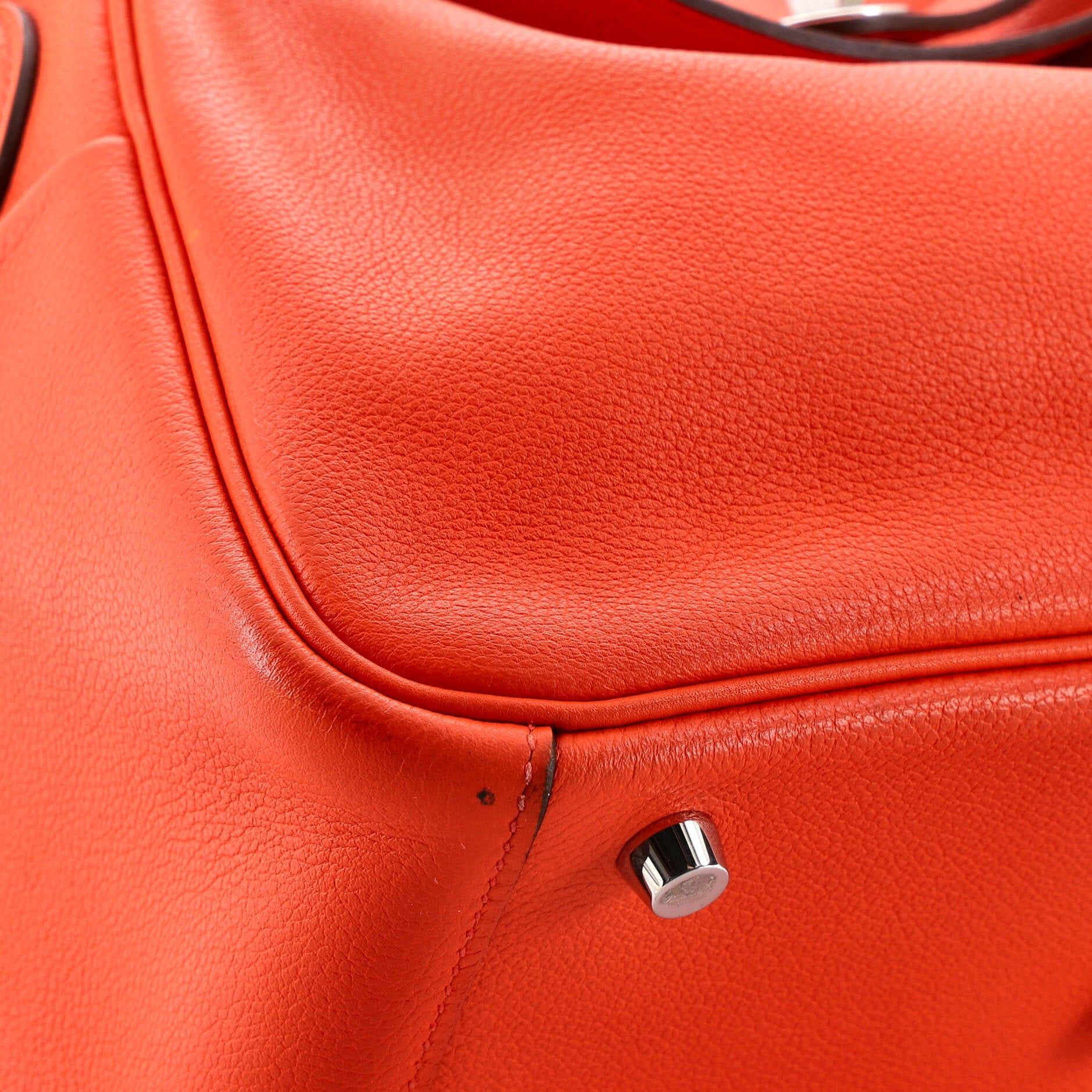 Hermes Lindy Bag Size ONE SIZE - 8 Thumbnail