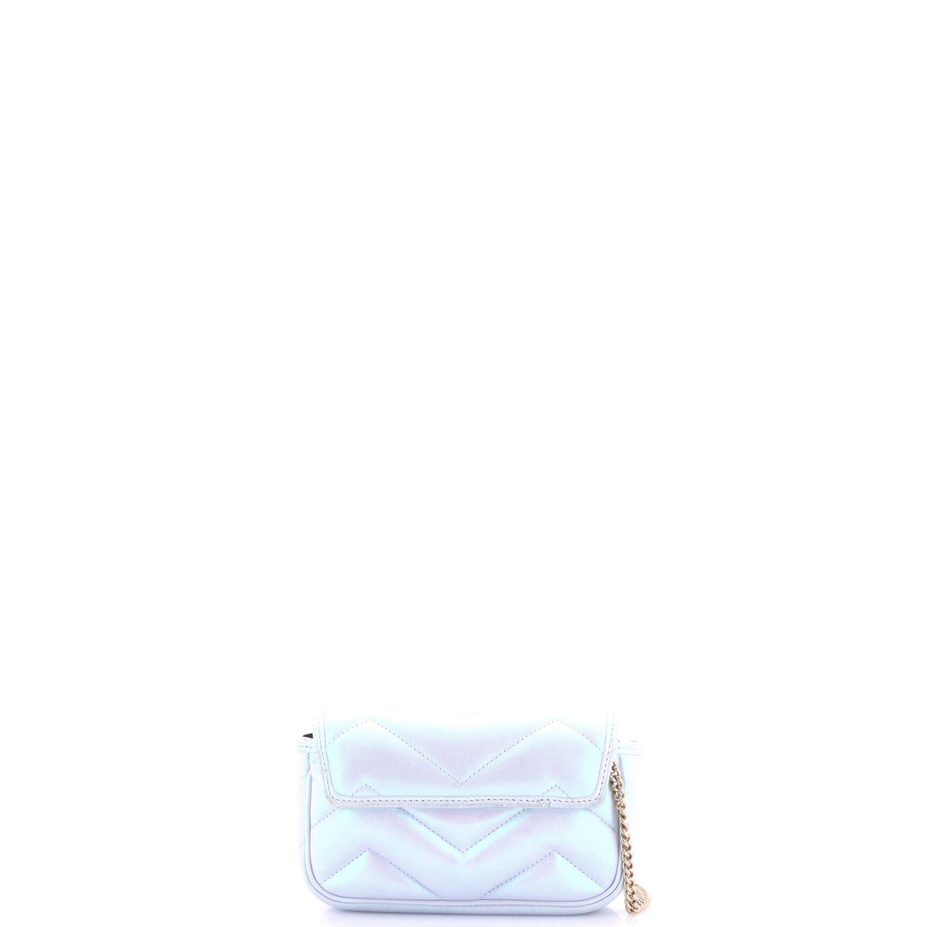 Gucci GG Marmont Flap Bag Size ONE SIZE - 3 Thumbnail