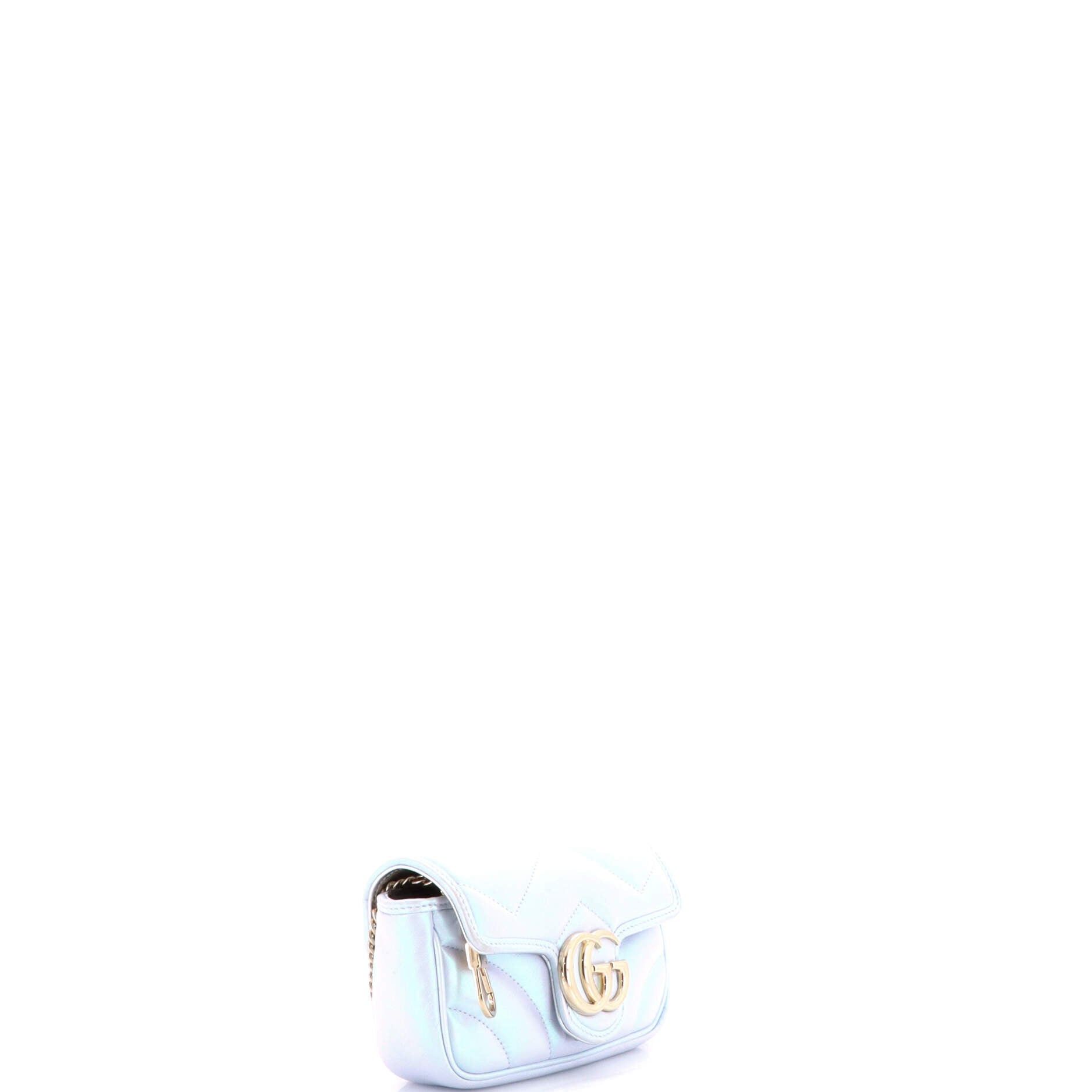 Gucci GG Marmont Flap Bag Size ONE SIZE - 2 Thumbnail