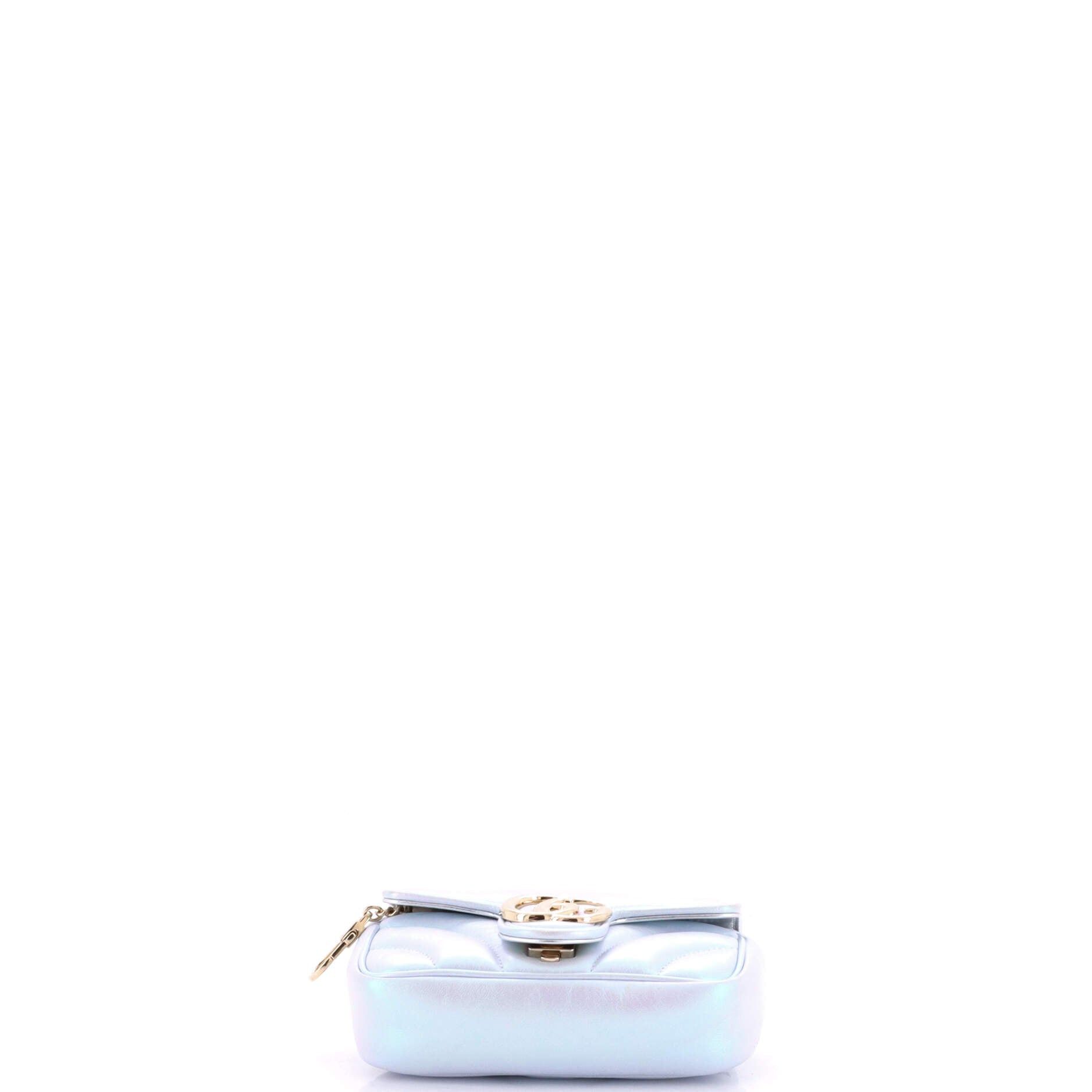 Gucci GG Marmont Flap Bag Size ONE SIZE - 4 Thumbnail