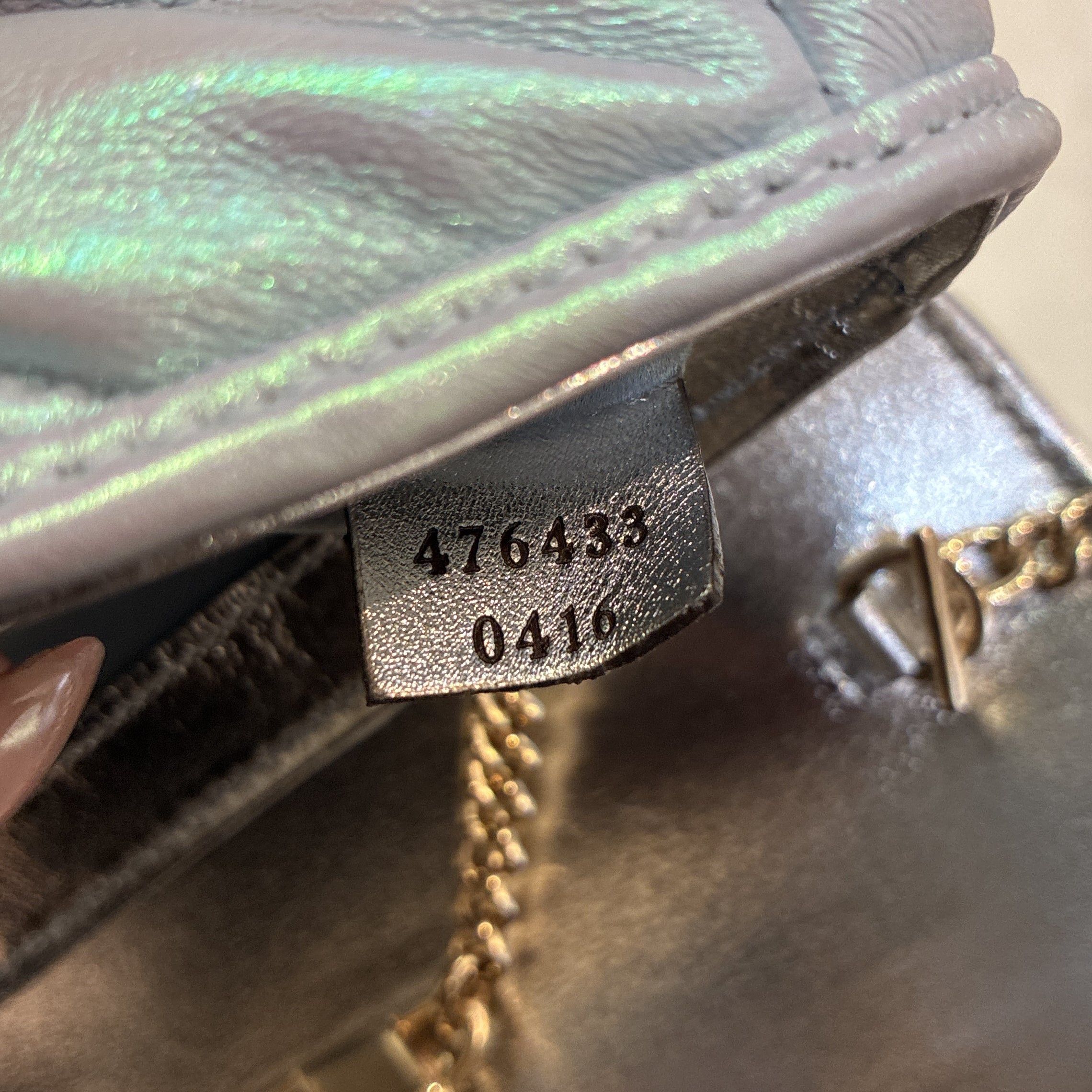Gucci GG Marmont Flap Bag Size ONE SIZE - 8 Thumbnail