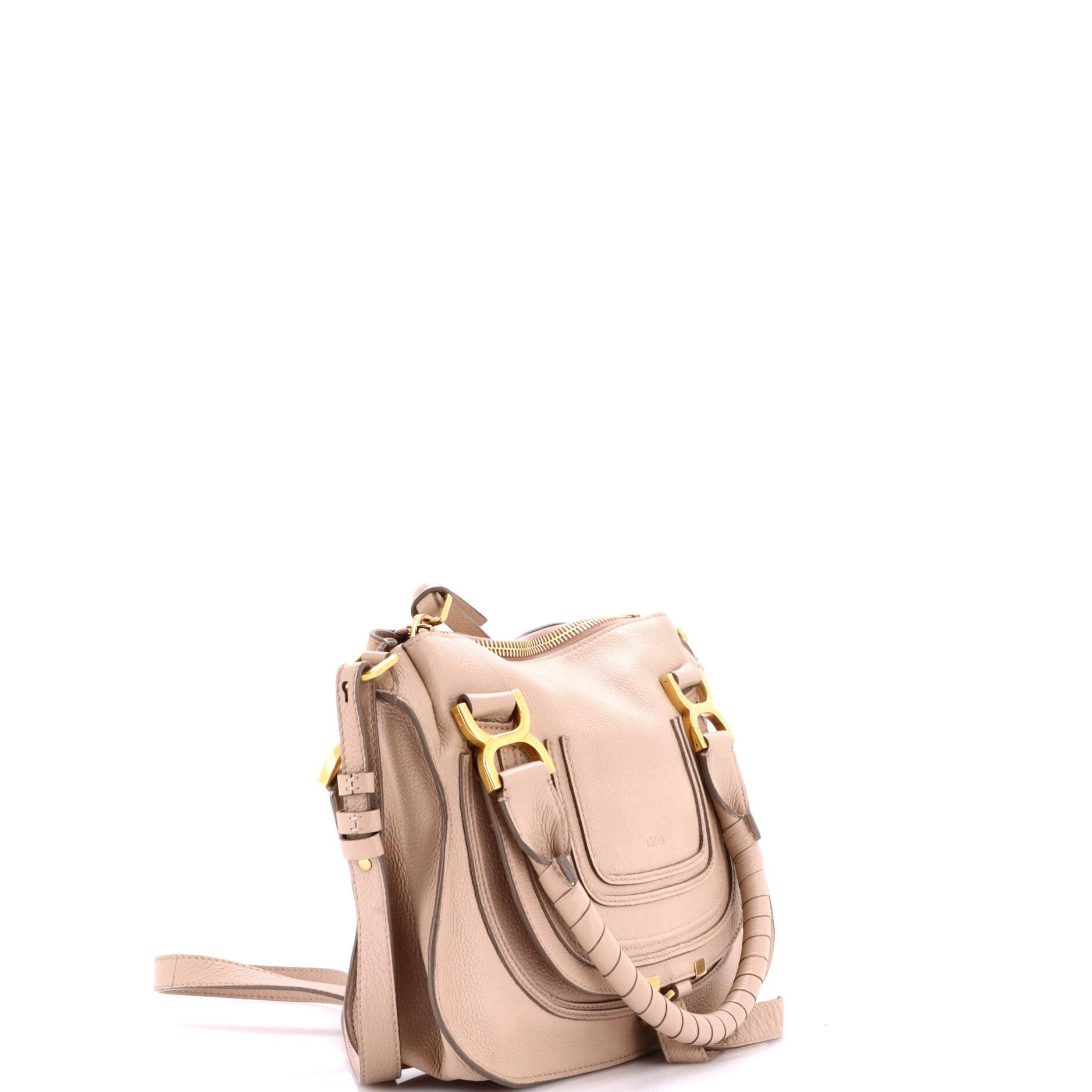 Chloe Marcie Satchel Size ONE SIZE - 2 Thumbnail