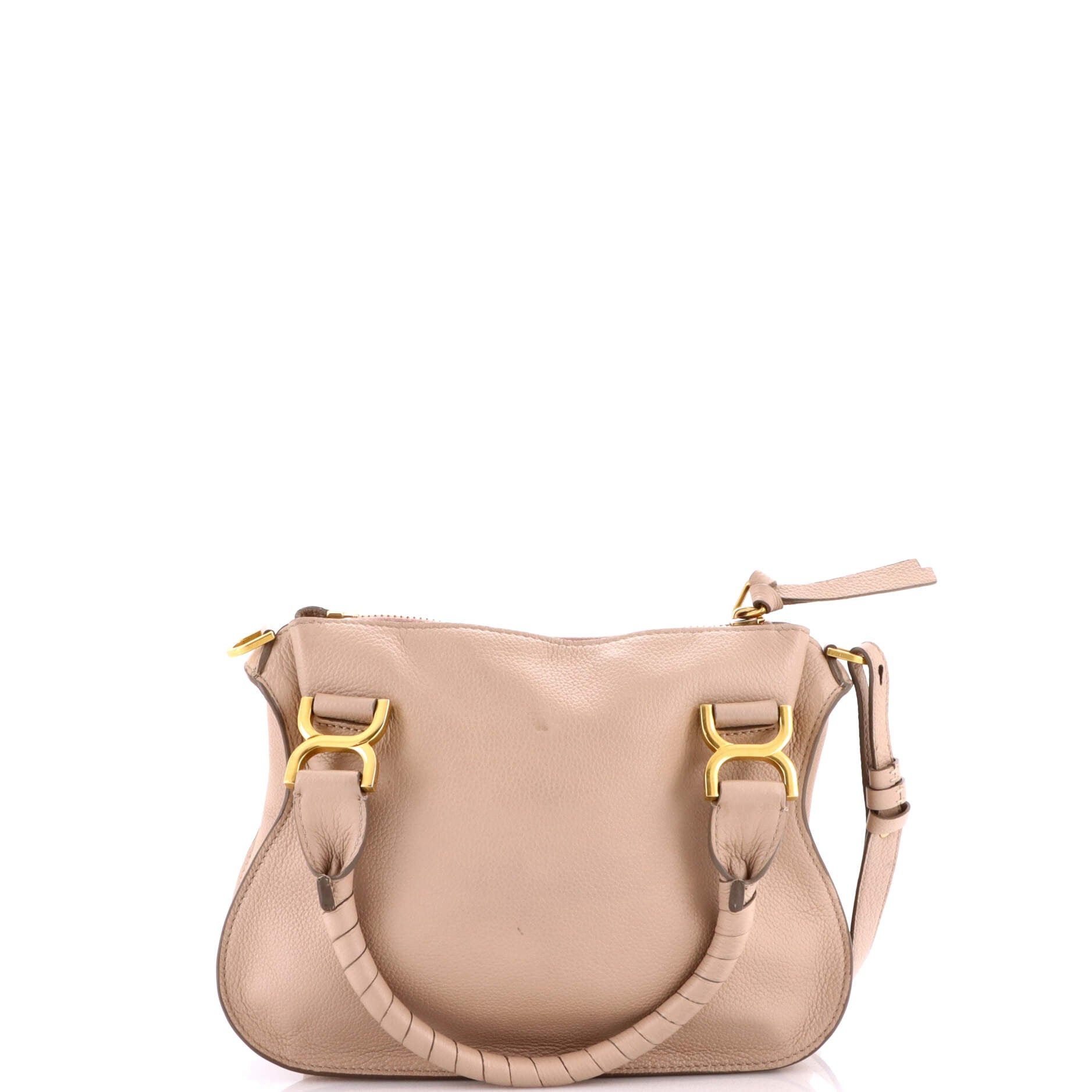Chloe Marcie Satchel Size ONE SIZE - 3 Thumbnail