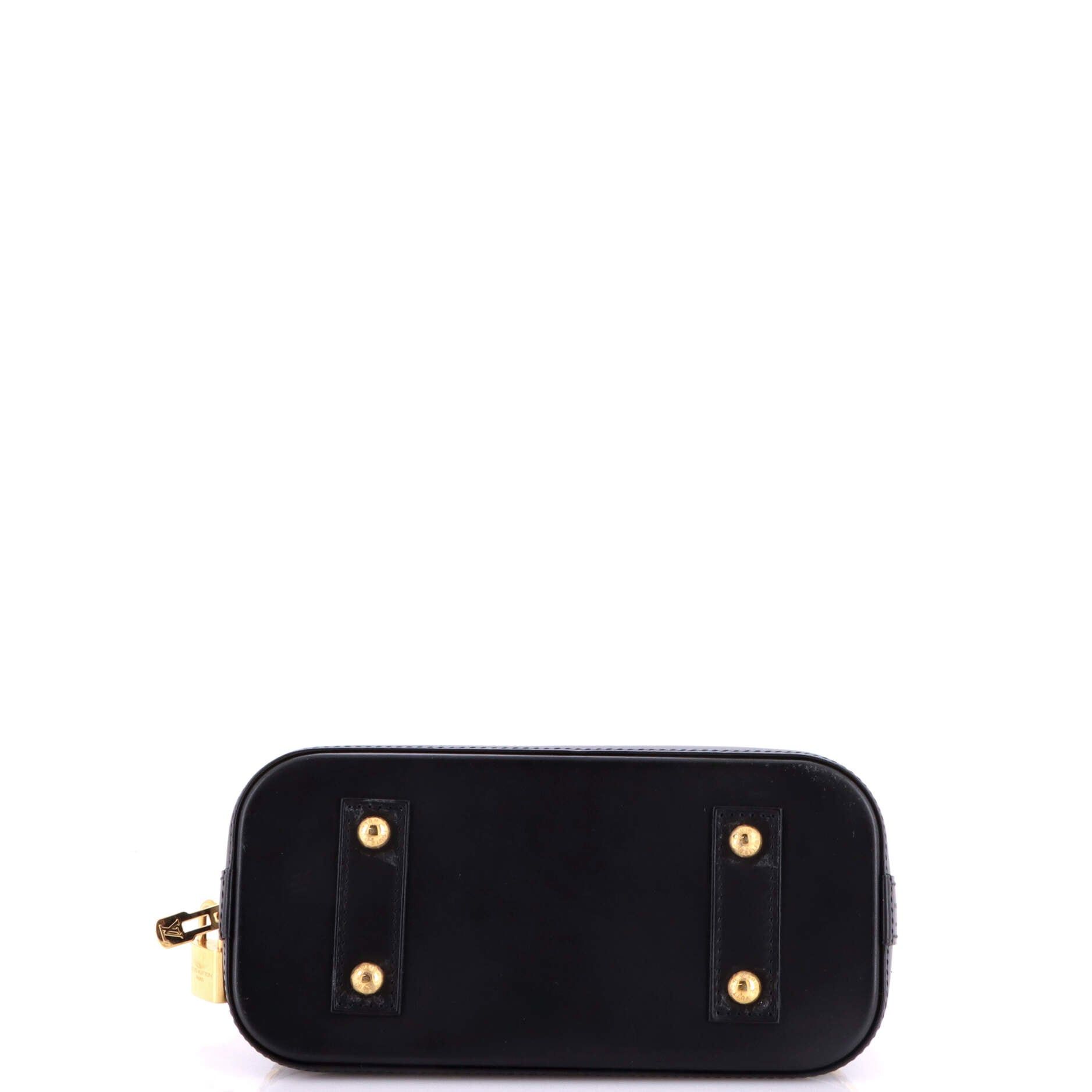 Louis Vuitton Metal Stones Alma Handbag Size ONE SIZE - 4 Thumbnail