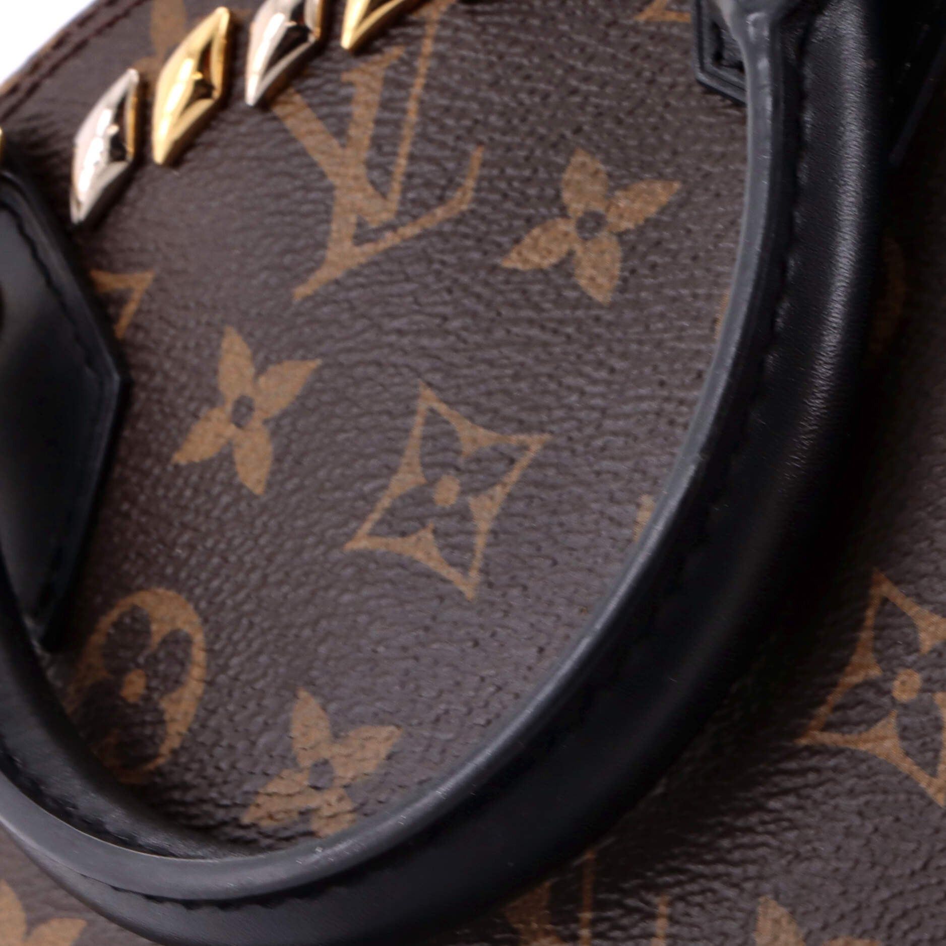 Louis Vuitton Metal Stones Alma Handbag Size ONE SIZE - 7 Thumbnail