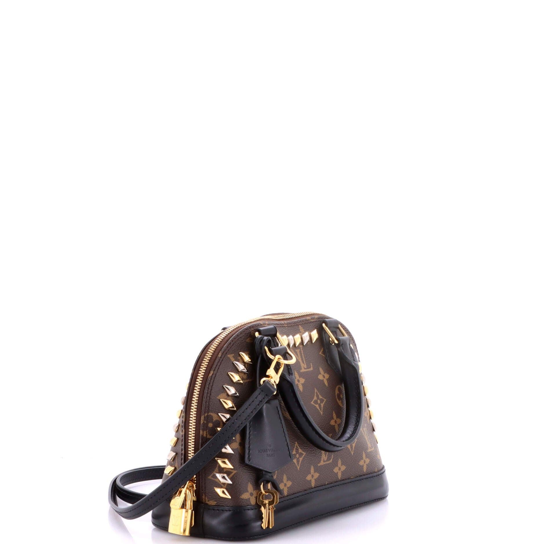 Louis Vuitton Metal Stones Alma Handbag Size ONE SIZE - 2 Thumbnail