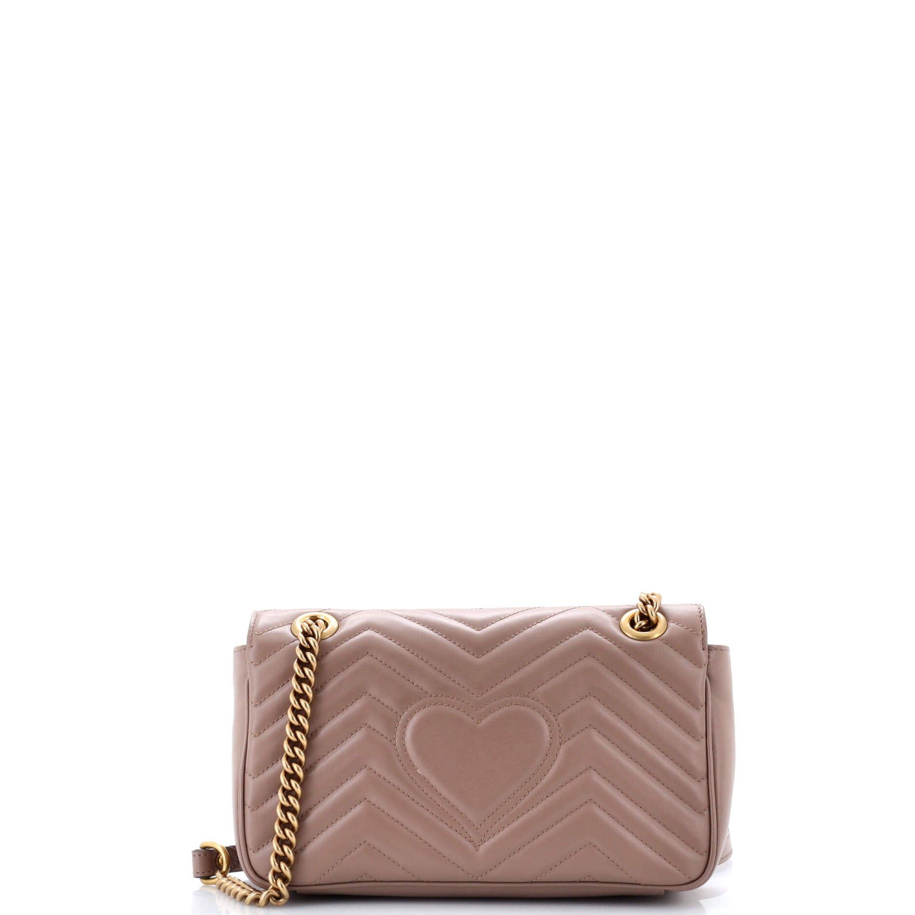 Gucci GG Marmont Flap Bag Size ONE SIZE - 3 Thumbnail