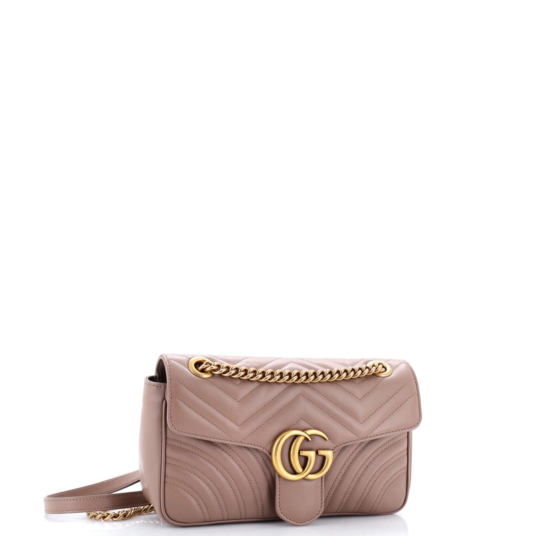 Gucci GG Marmont Flap Bag Size ONE SIZE - 2 Thumbnail