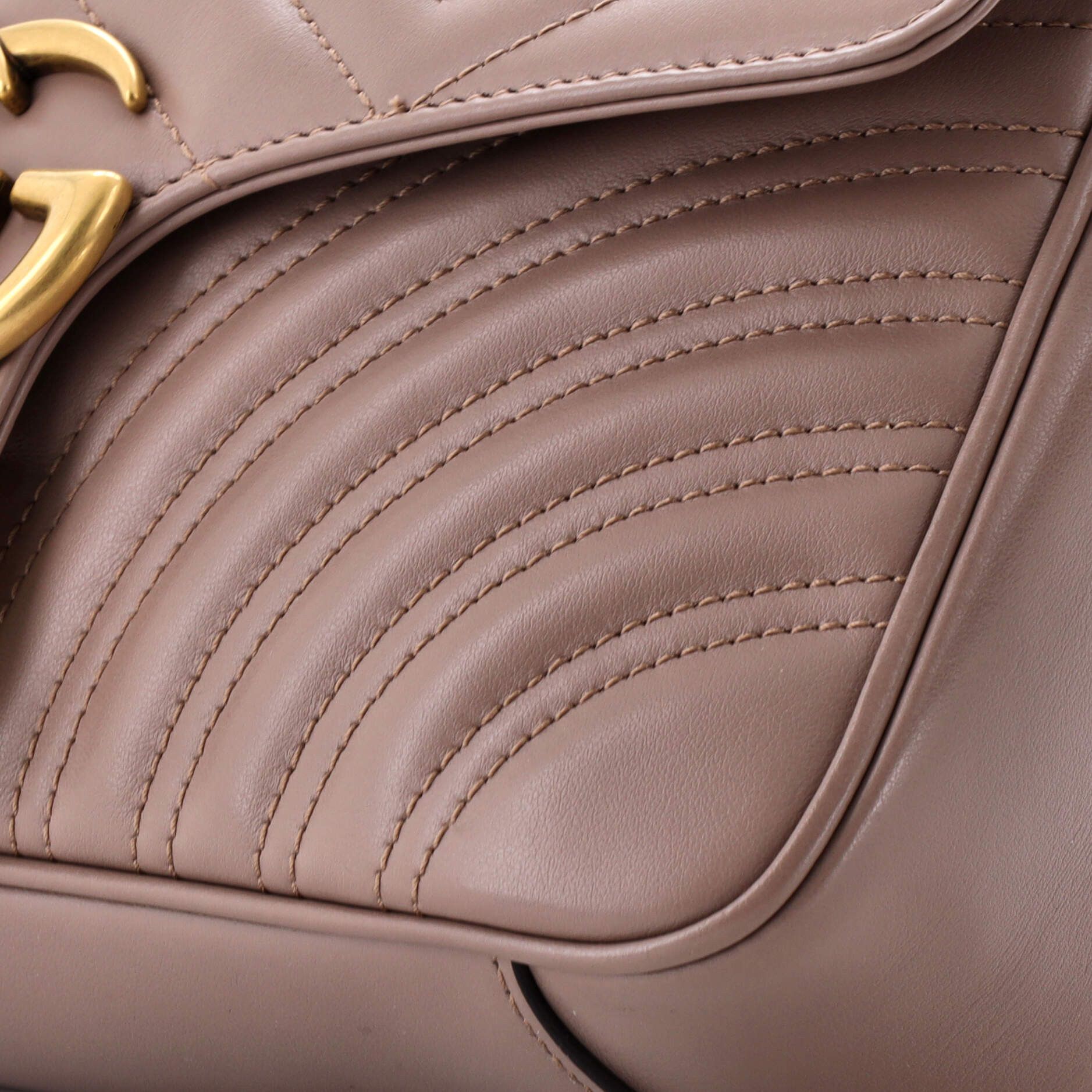 Gucci GG Marmont Flap Bag Size ONE SIZE - 6 Thumbnail