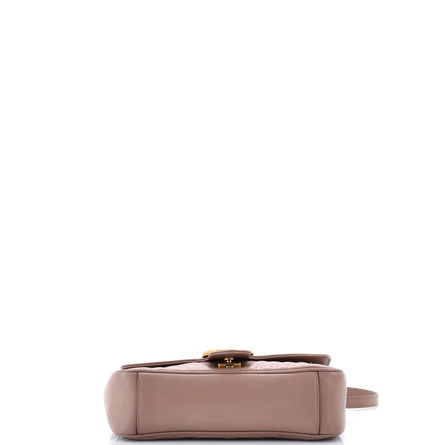 Gucci GG Marmont Flap Bag Size ONE SIZE - 4 Thumbnail