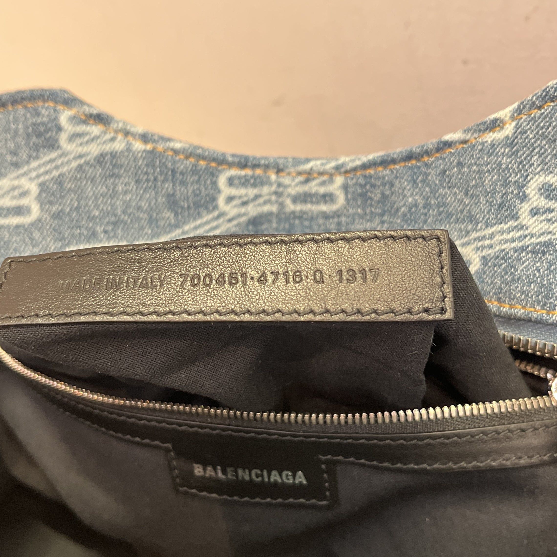 Balenciaga Neo Cagole City Bag Size ONE SIZE - 6 Thumbnail