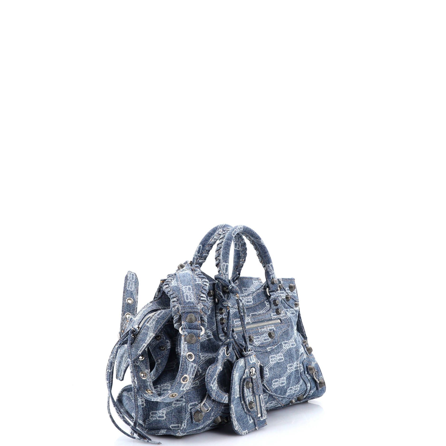 Balenciaga Neo Cagole City Bag Size ONE SIZE - 2 Thumbnail