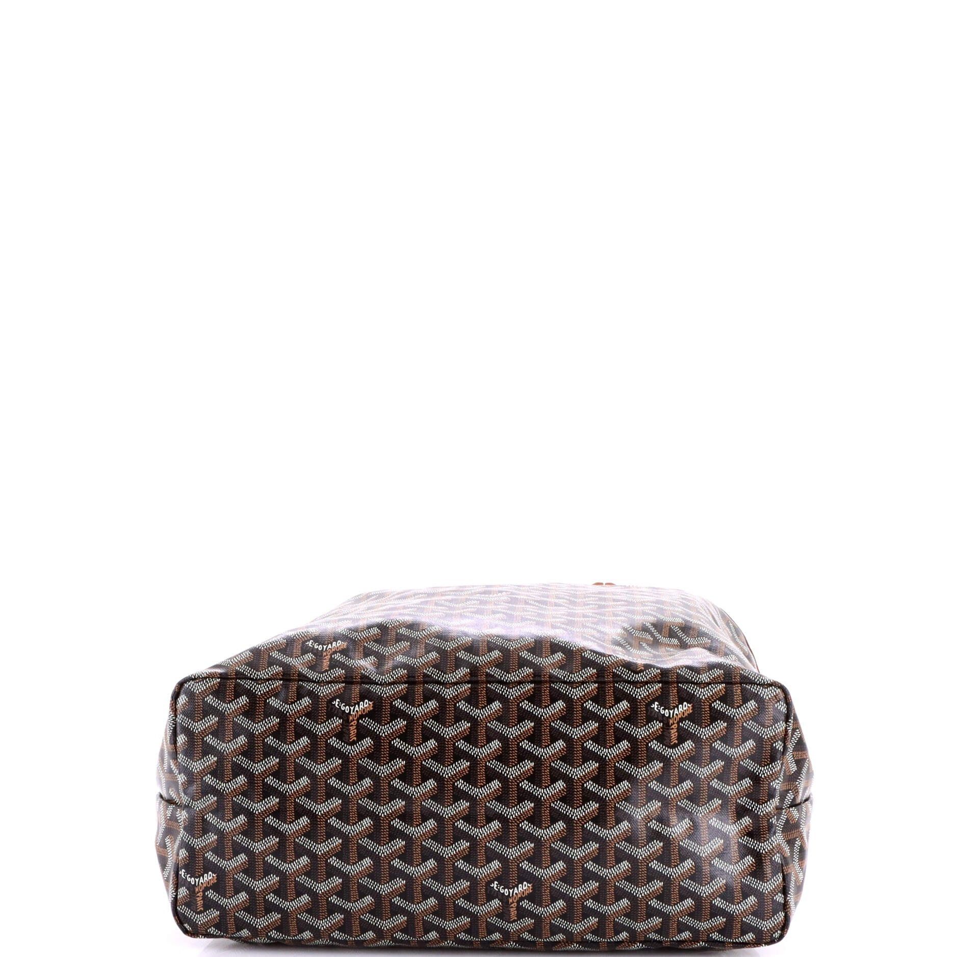 Goyard Saint Louis Tote Size ONE SIZE - 5 Thumbnail
