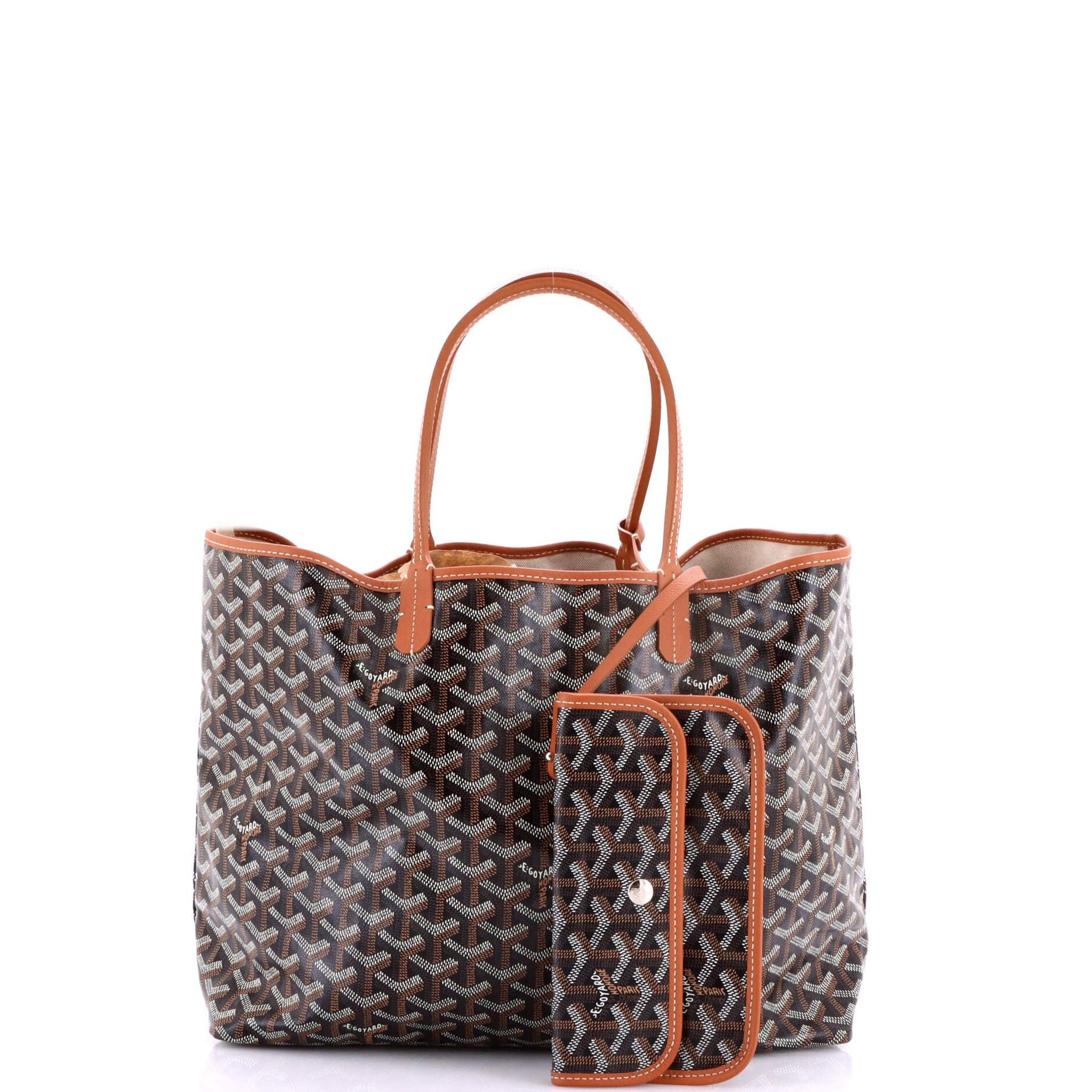 Goyard Saint Louis Tote Size ONE SIZE - 2 Thumbnail