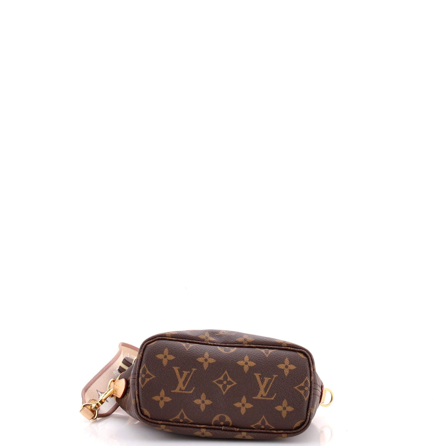 Louis Vuitton Neverfull NM Tote Size ONE SIZE - 4 Thumbnail