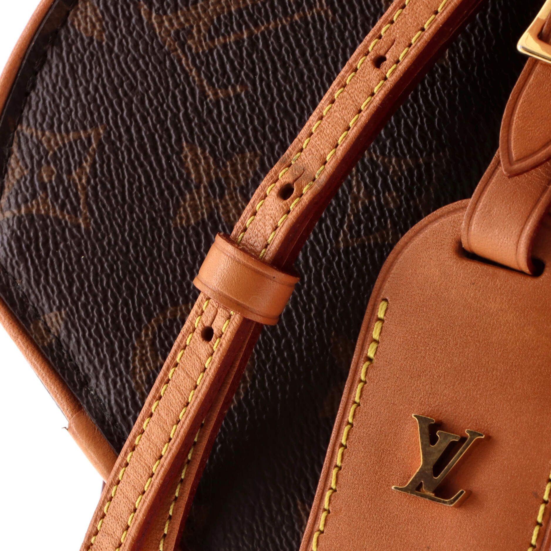 Louis Vuitton Mini Boite Chapeau Bag Size ONE SIZE - 7 Thumbnail