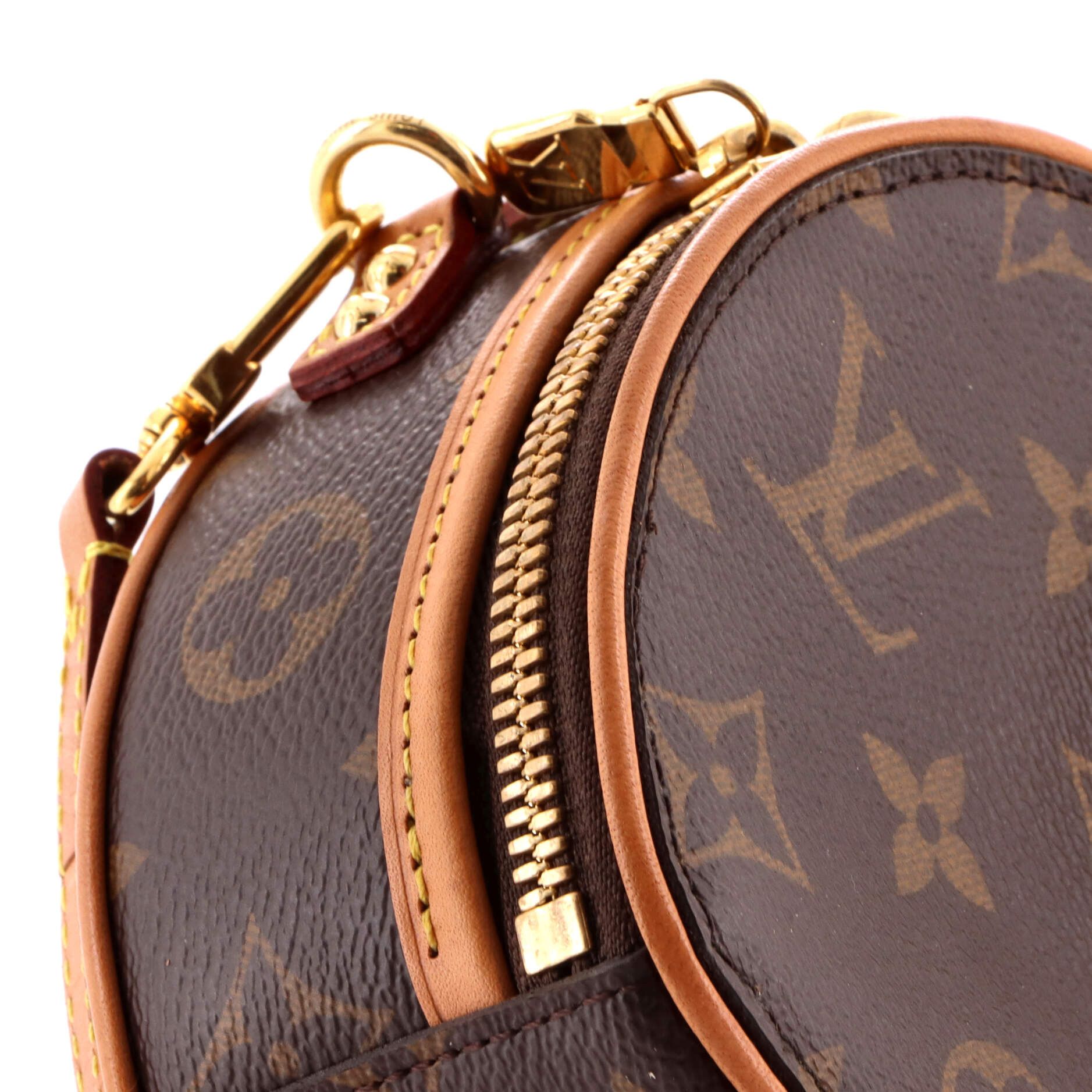 Louis Vuitton Mini Boite Chapeau Bag Size ONE SIZE - 6 Thumbnail