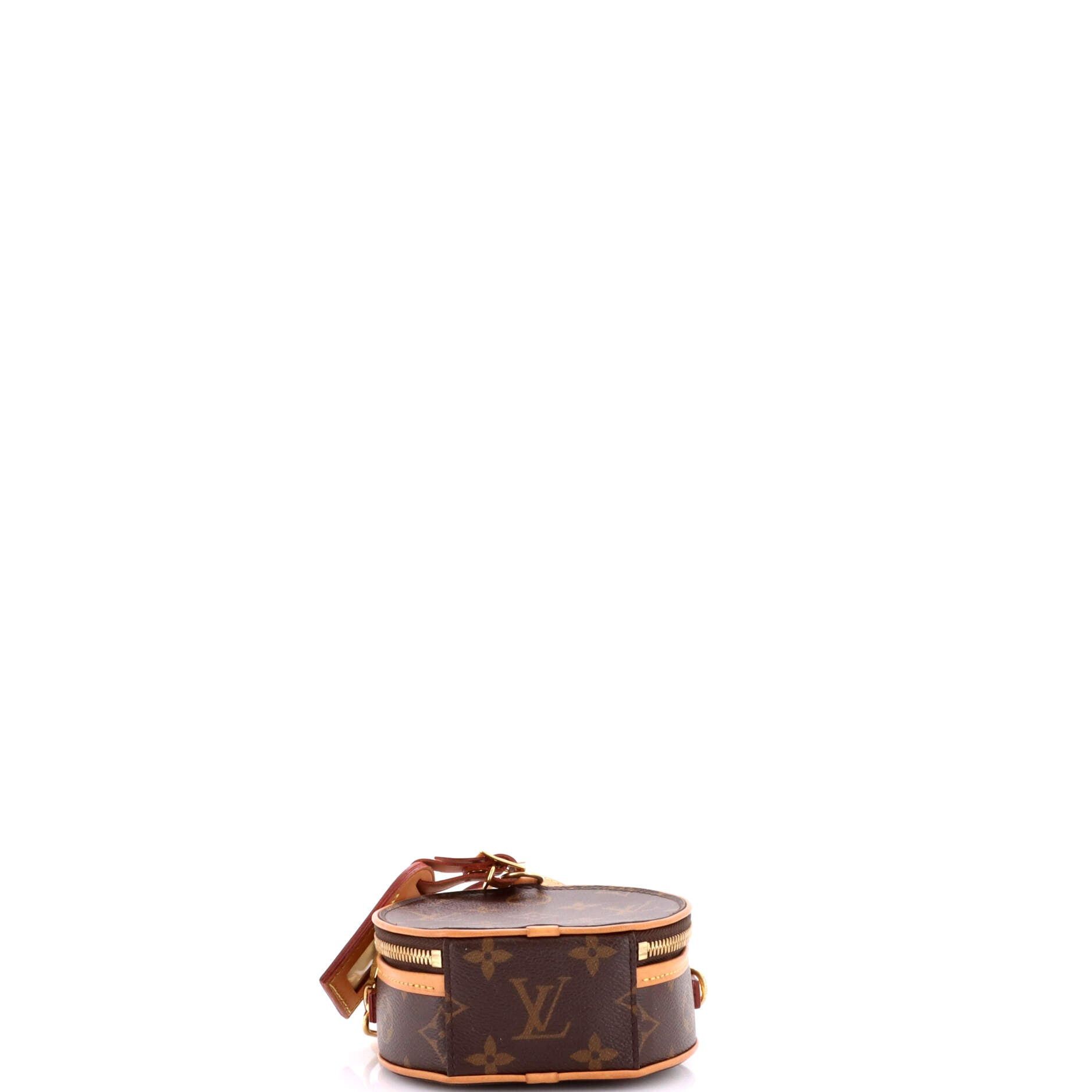 Louis Vuitton Mini Boite Chapeau Bag Size ONE SIZE - 4 Thumbnail