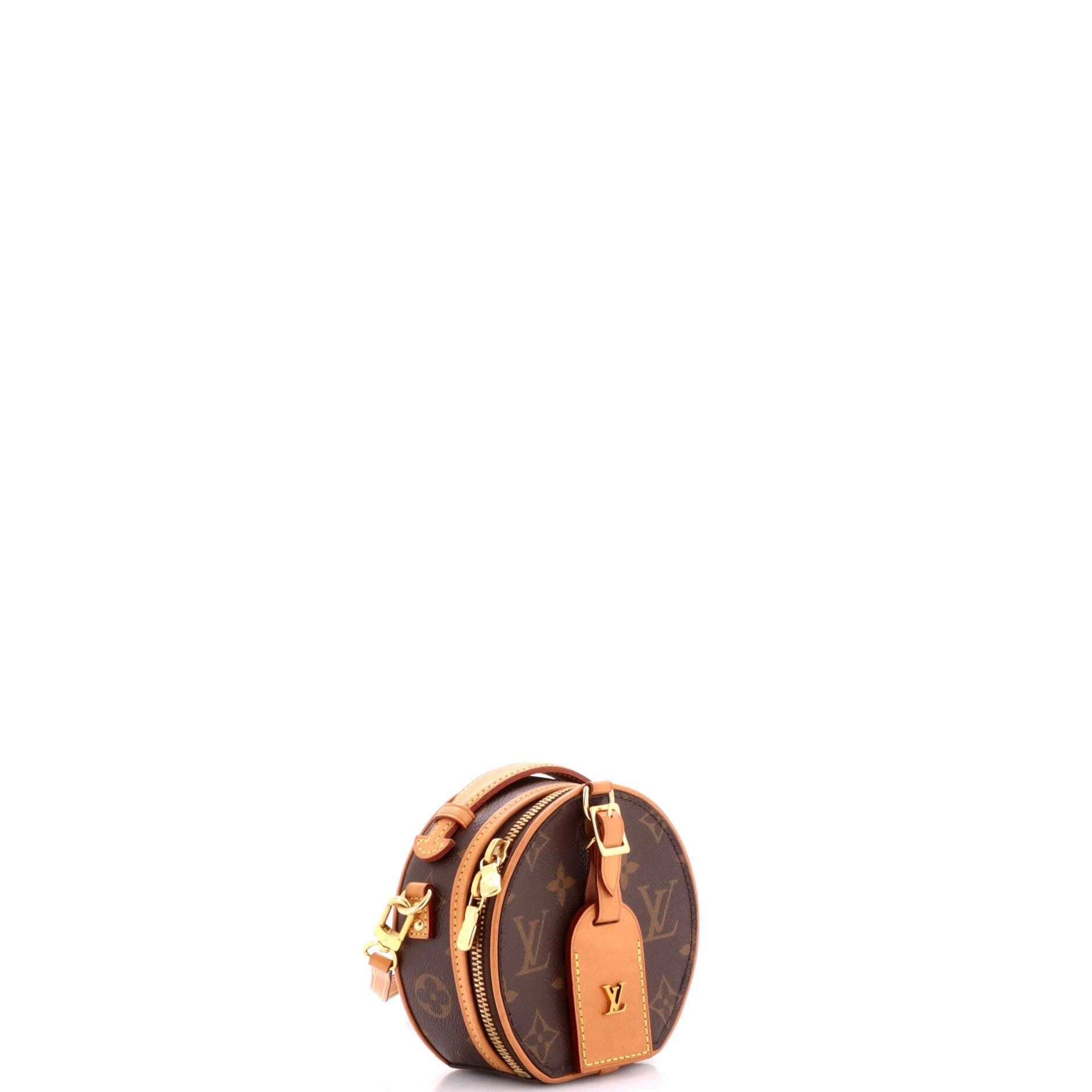 Louis Vuitton Mini Boite Chapeau Bag Size ONE SIZE - 2 Thumbnail