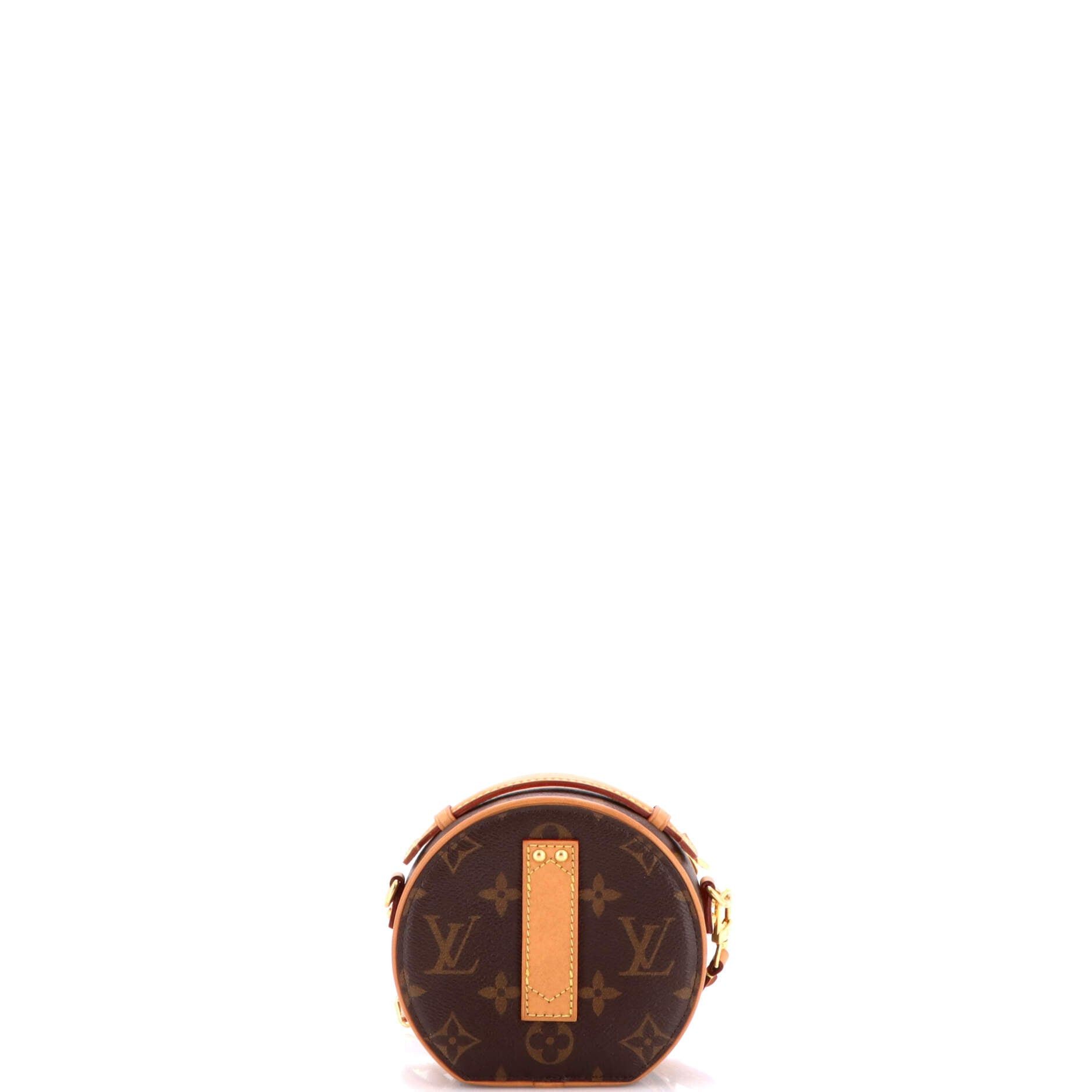 Louis Vuitton Mini Boite Chapeau Bag Size ONE SIZE - 3 Thumbnail