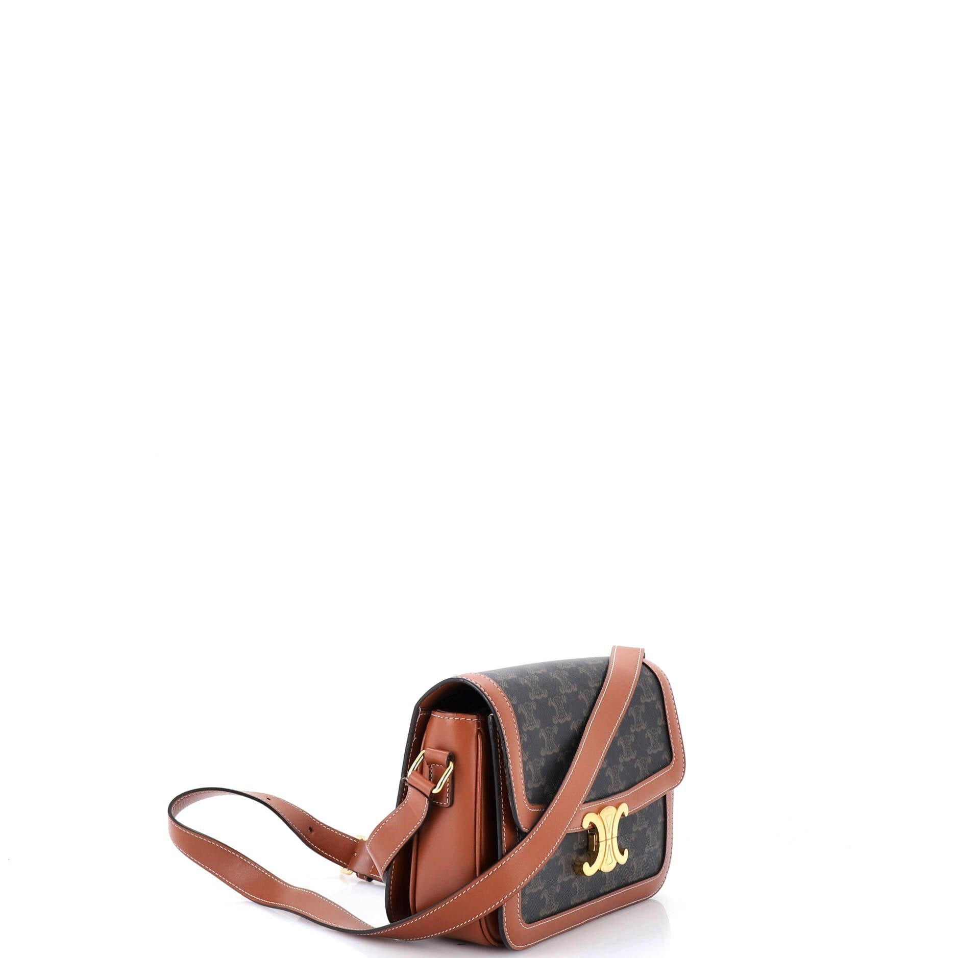 Celine Triomphe Shoulder Bag Size ONE SIZE - 2 Thumbnail