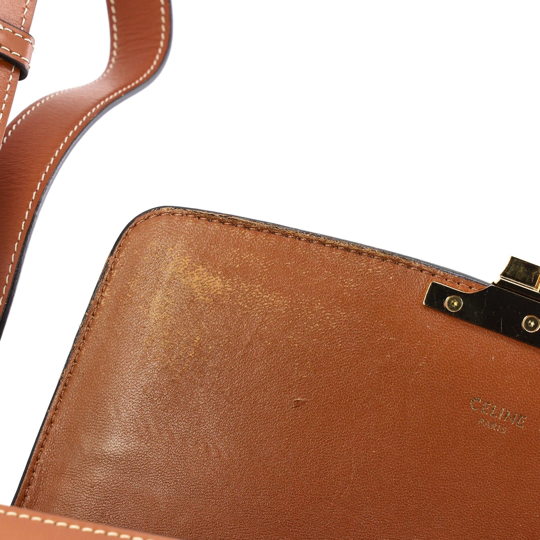 Celine Triomphe Shoulder Bag Size ONE SIZE - 6 Thumbnail