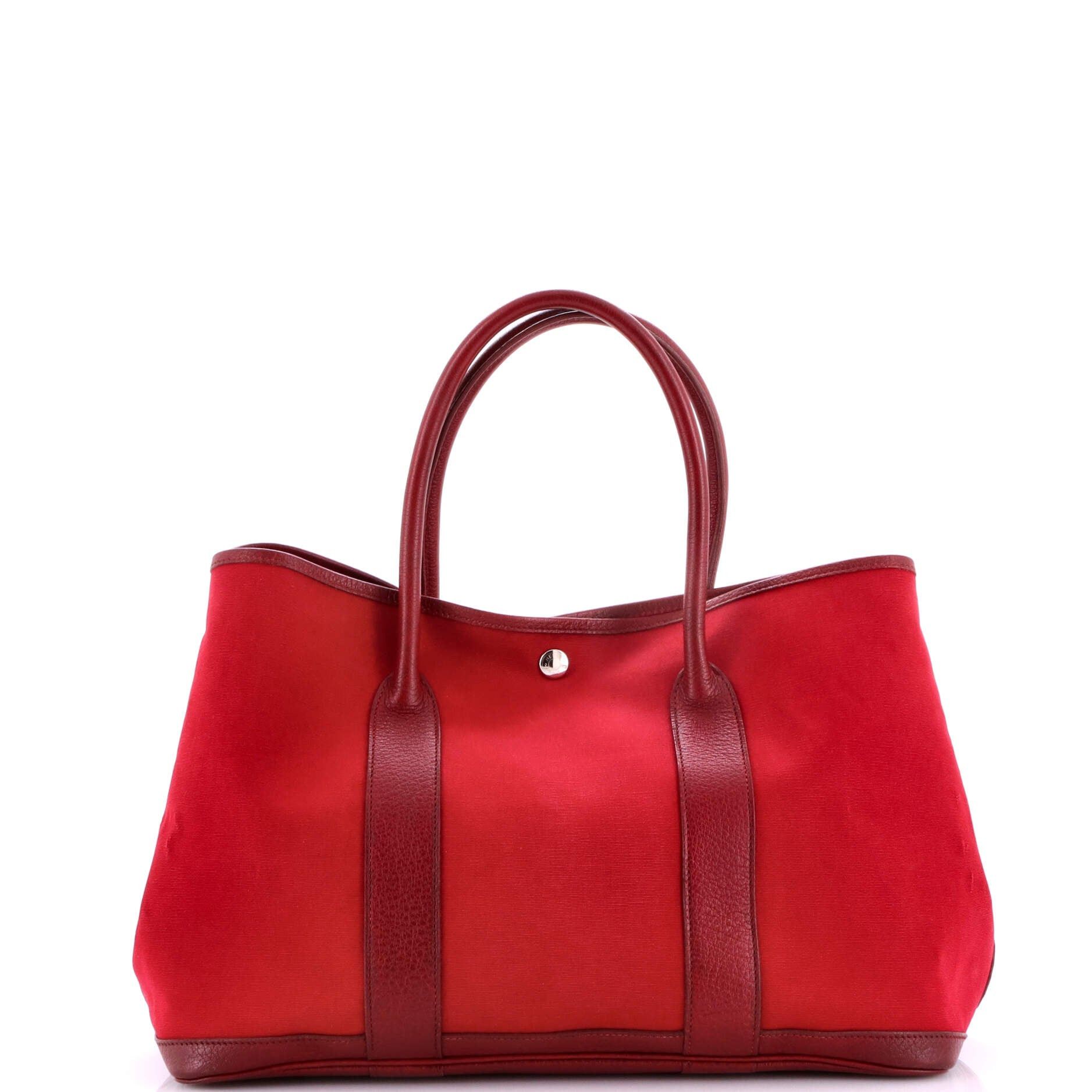 Hermes Garden Party Tote Size ONE SIZE - 3 Thumbnail