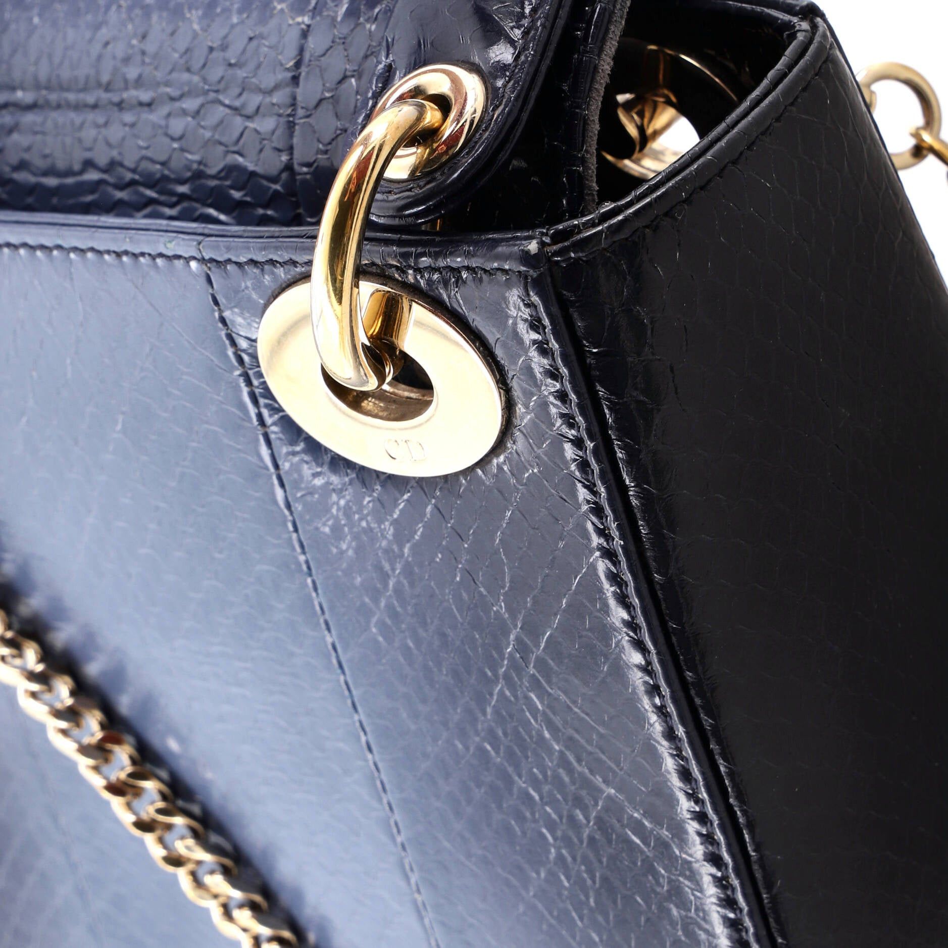 Dior Lady Dior Chain Bag Size ONE SIZE - 7 Thumbnail