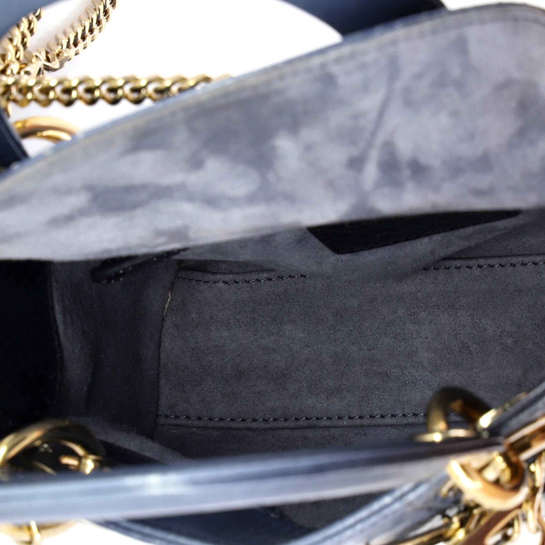 Dior Lady Dior Chain Bag Size ONE SIZE - 5 Thumbnail