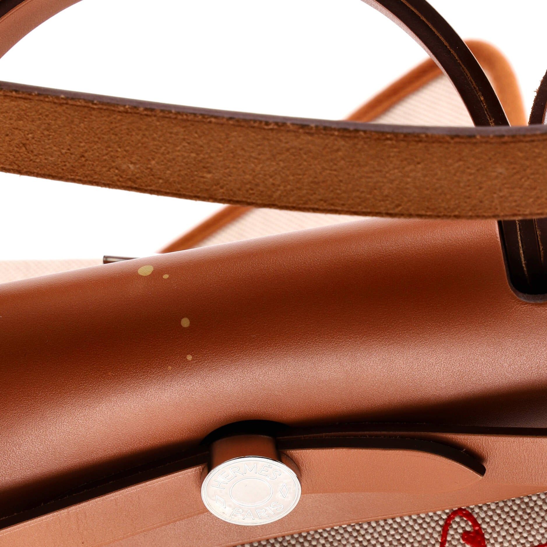 Hermes Herbag Zip Size ONE SIZE - 8 Thumbnail