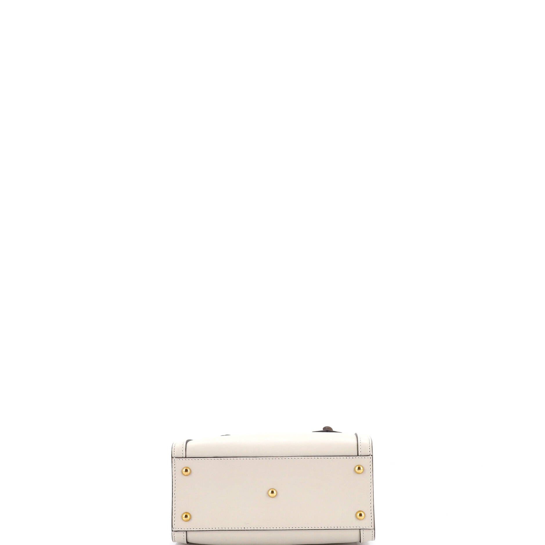 Gucci Diana NM Bamboo Handle Tote Size ONE SIZE - 4 Thumbnail