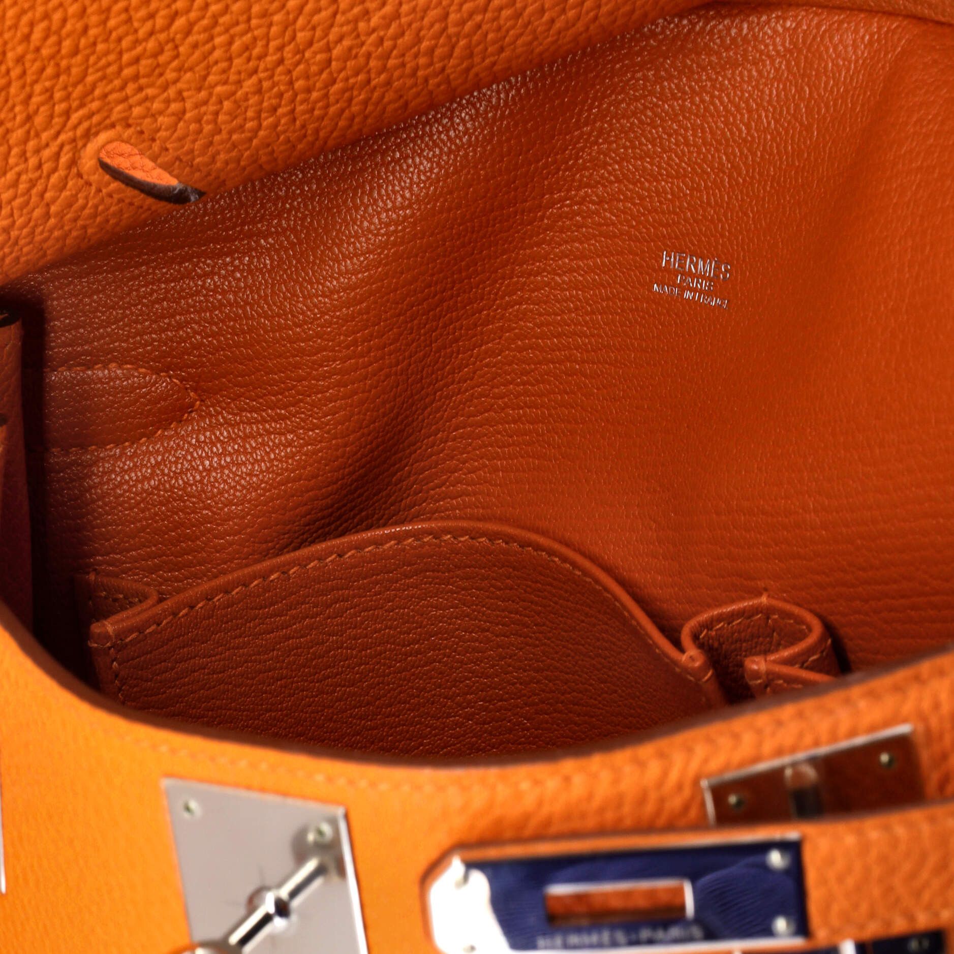 Hermes Jypsiere Bag Size ONE SIZE - 7 Thumbnail