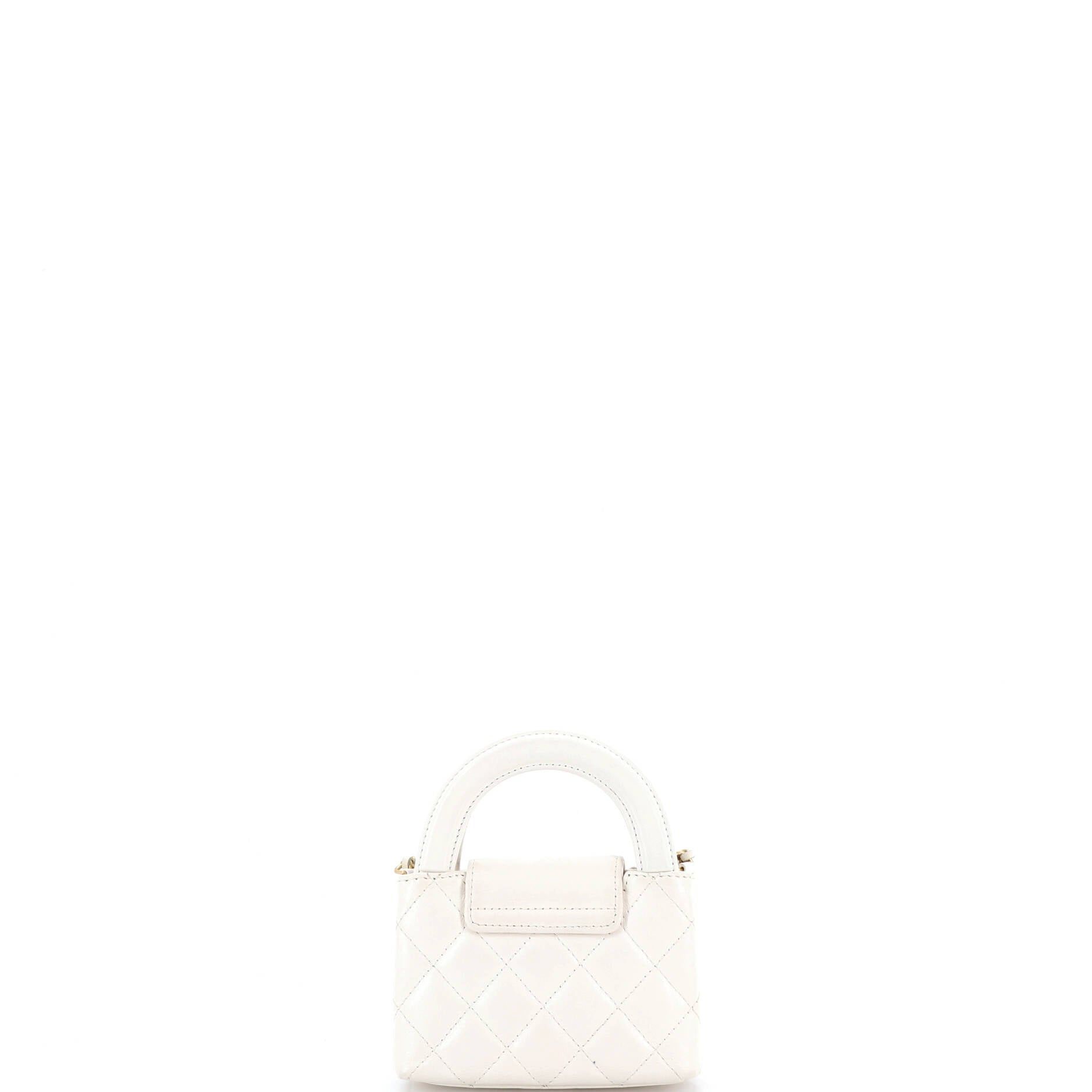 Chanel Kelly Top Handle Shopping Bag Size ONE SIZE - 3 Thumbnail