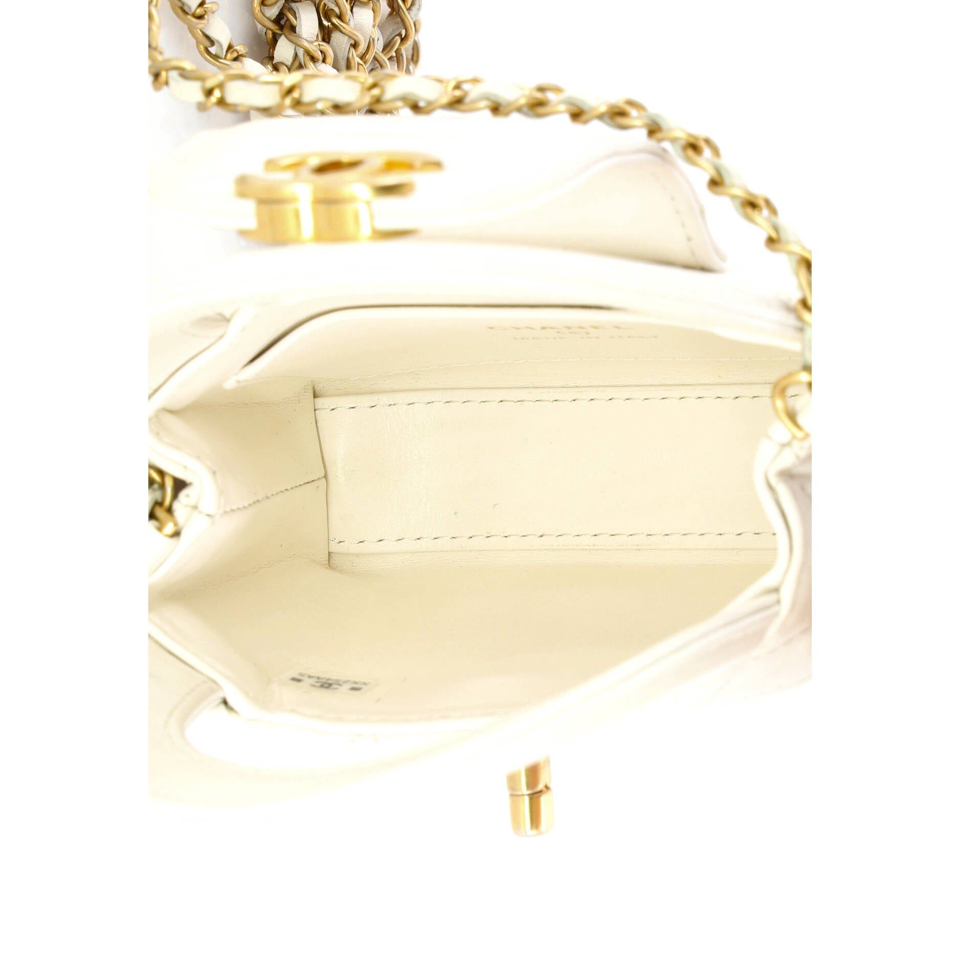 Chanel Kelly Top Handle Shopping Bag Size ONE SIZE - 5 Thumbnail
