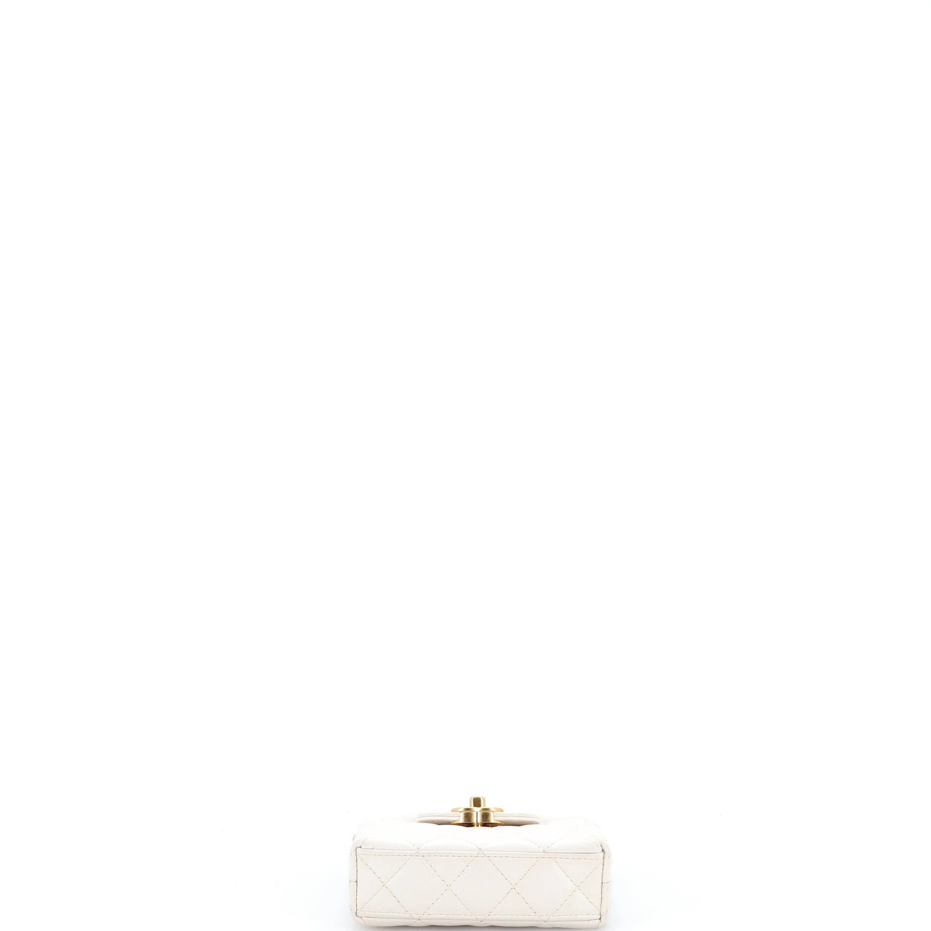 Chanel Kelly Top Handle Shopping Bag Size ONE SIZE - 4 Thumbnail