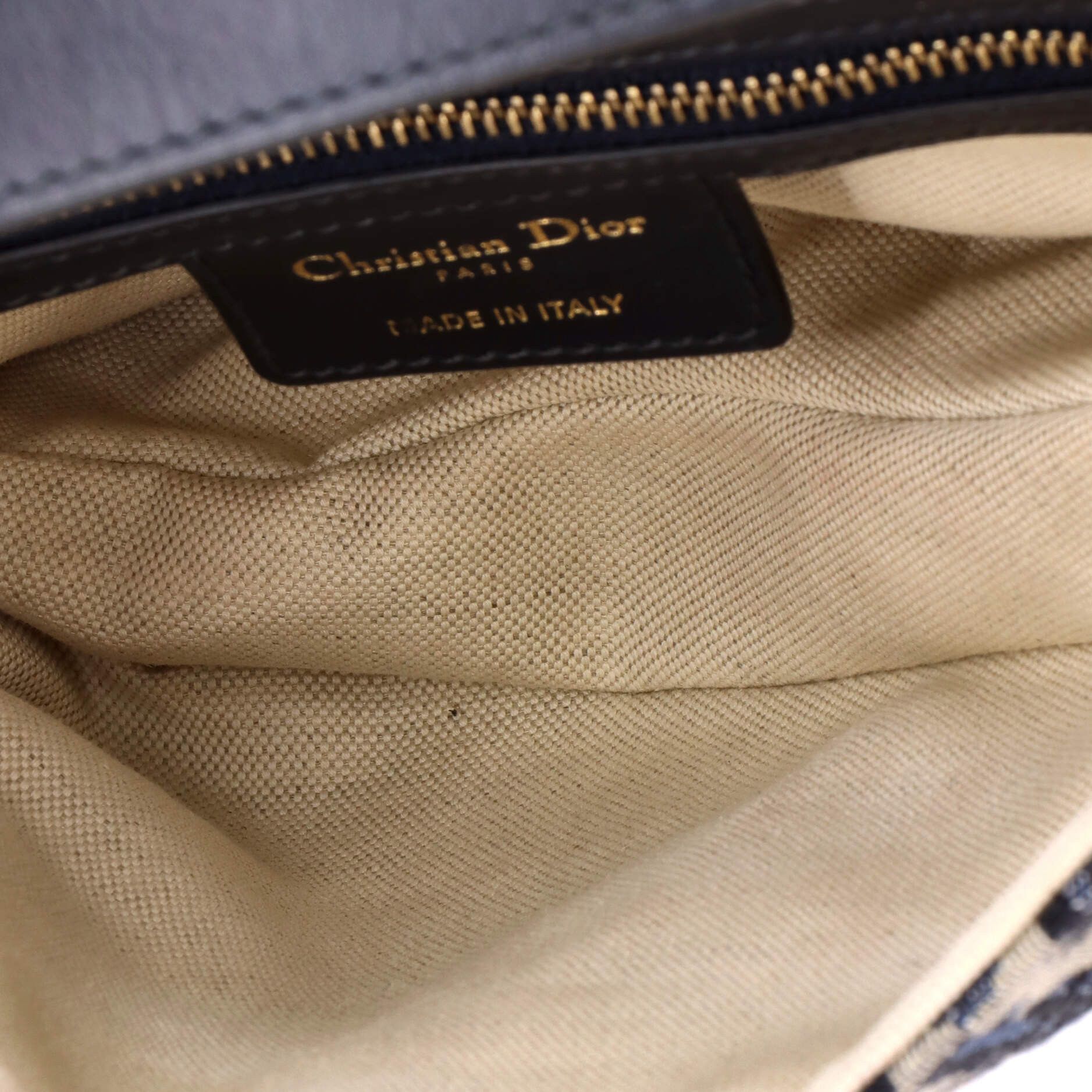 Dior Saddle Handbag Size ONE SIZE - 5 Thumbnail