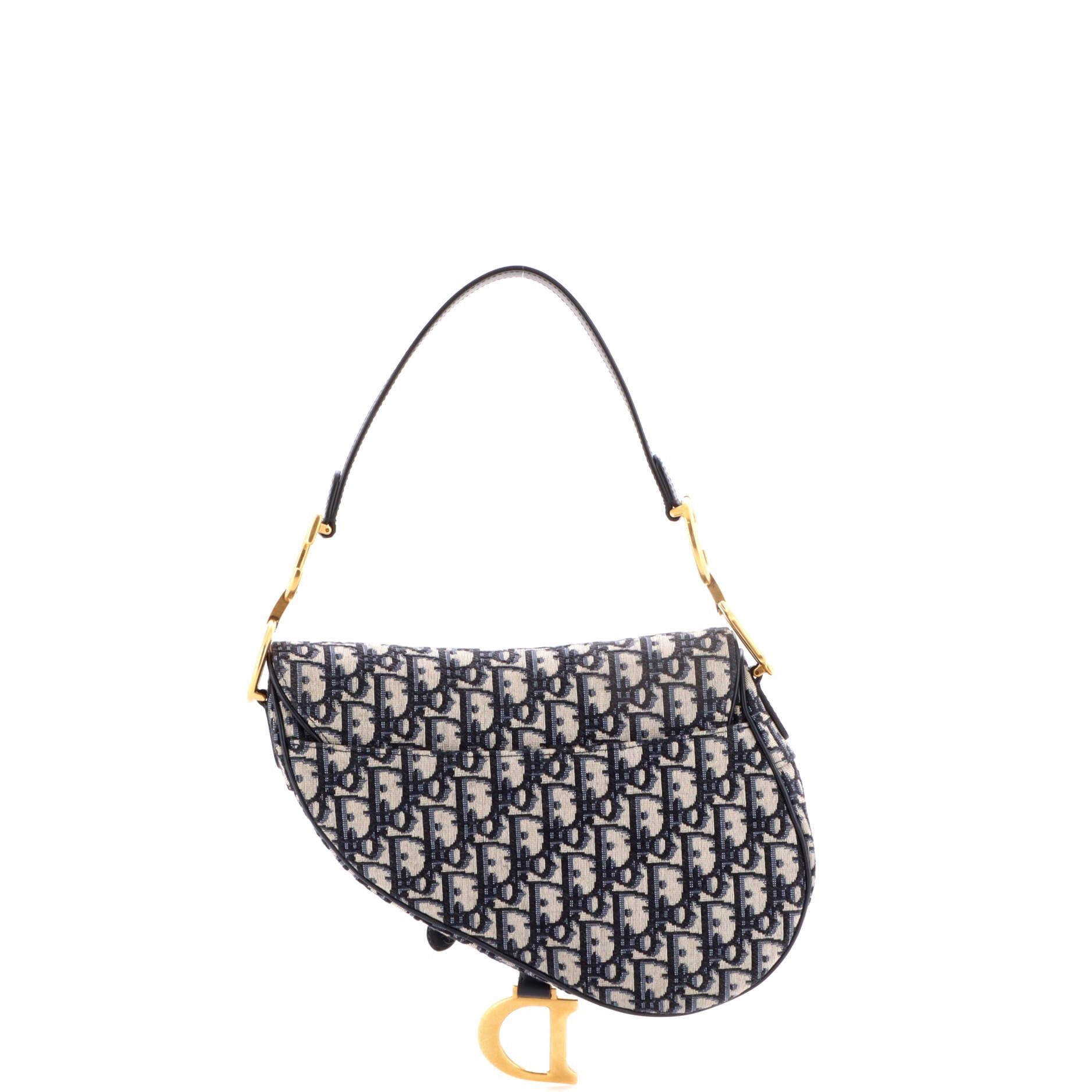 Dior Saddle Handbag Size ONE SIZE - 3 Thumbnail