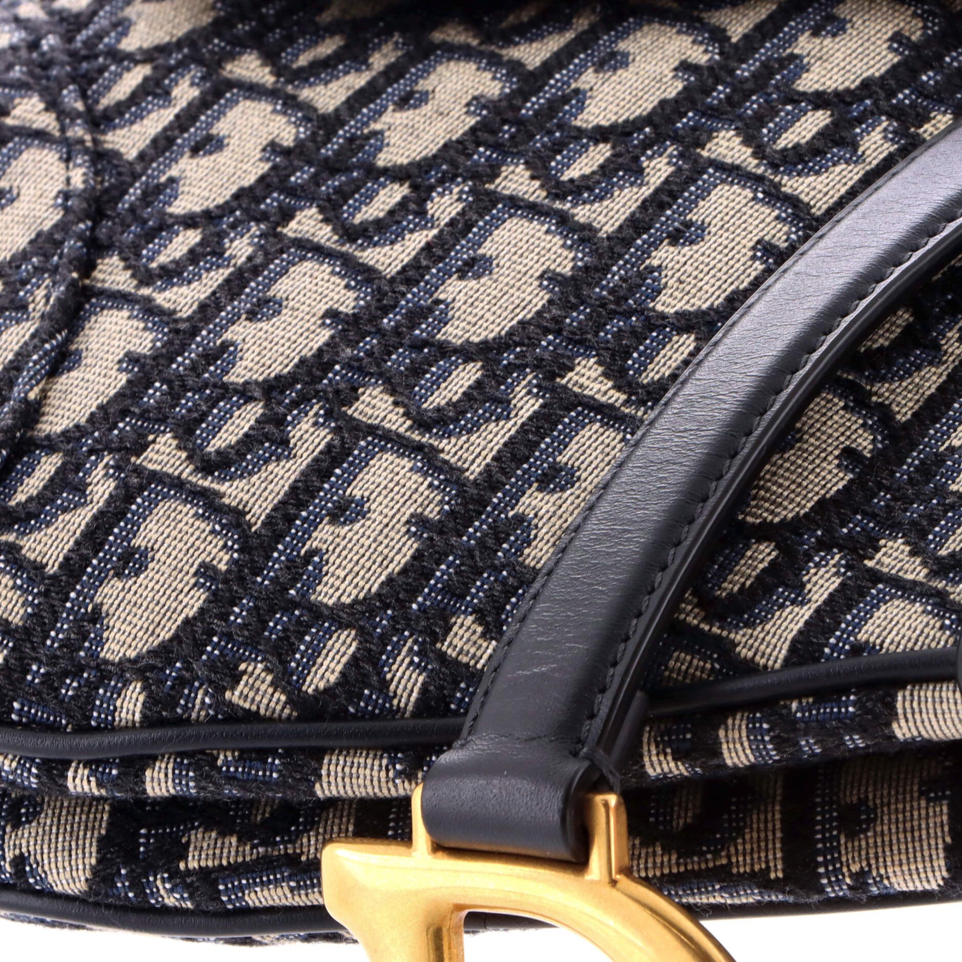Dior Saddle Handbag Size ONE SIZE - 6 Thumbnail