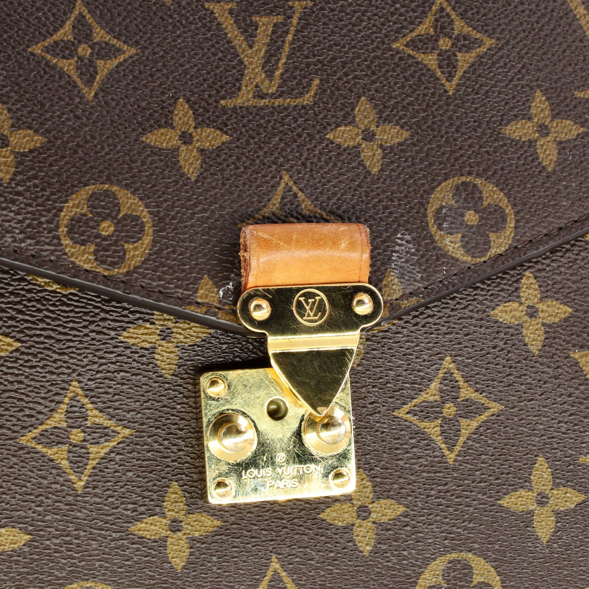 Louis Vuitton Pochette Metis Size ONE SIZE - 8 Thumbnail