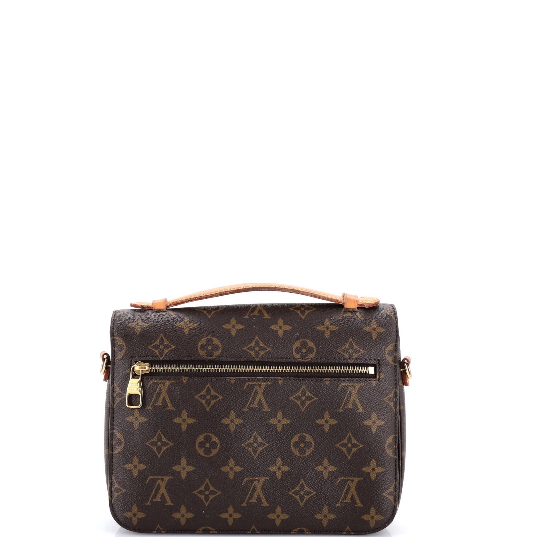 Louis Vuitton Pochette Metis Size ONE SIZE - 3 Thumbnail