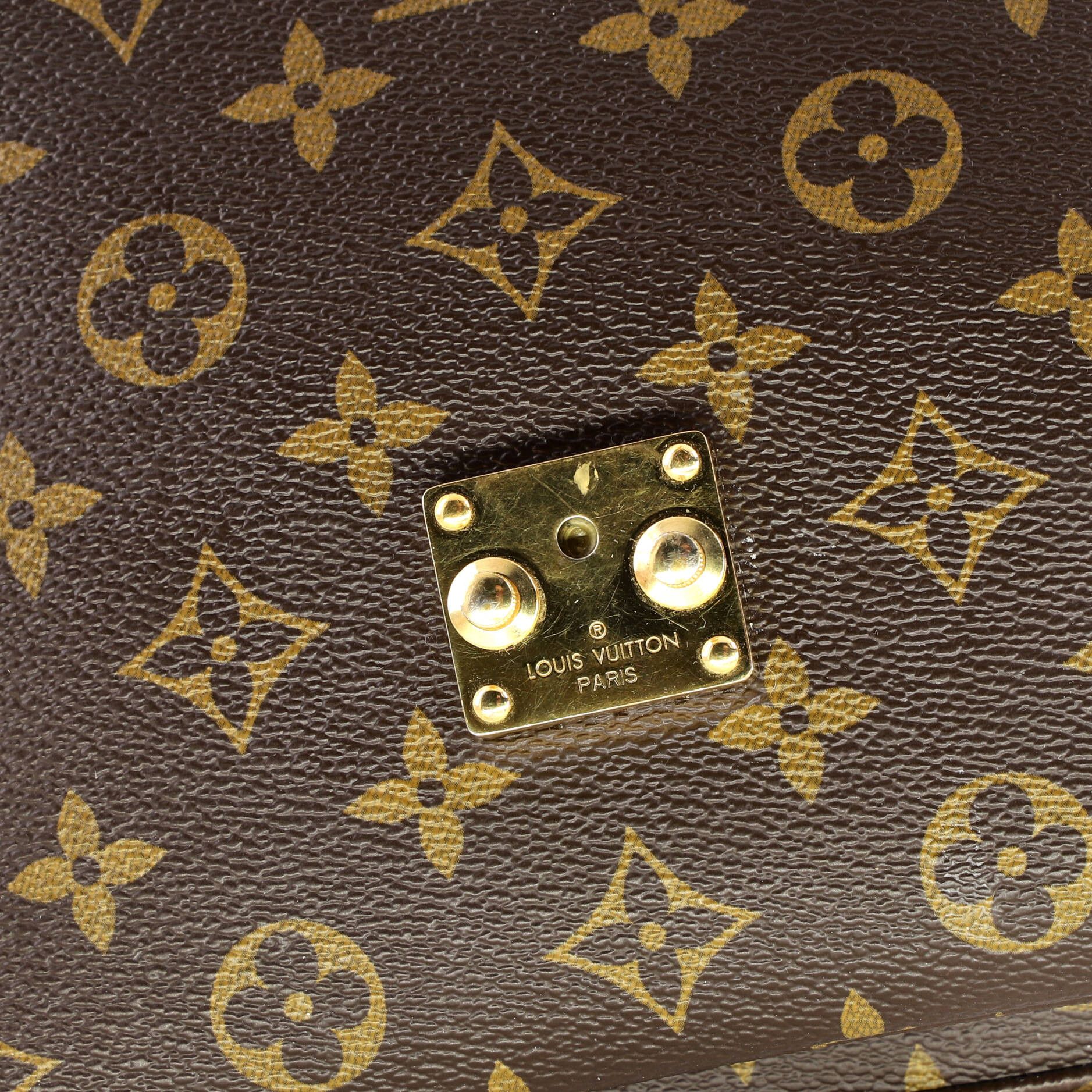 Louis Vuitton Pochette Metis Size ONE SIZE - 7 Thumbnail