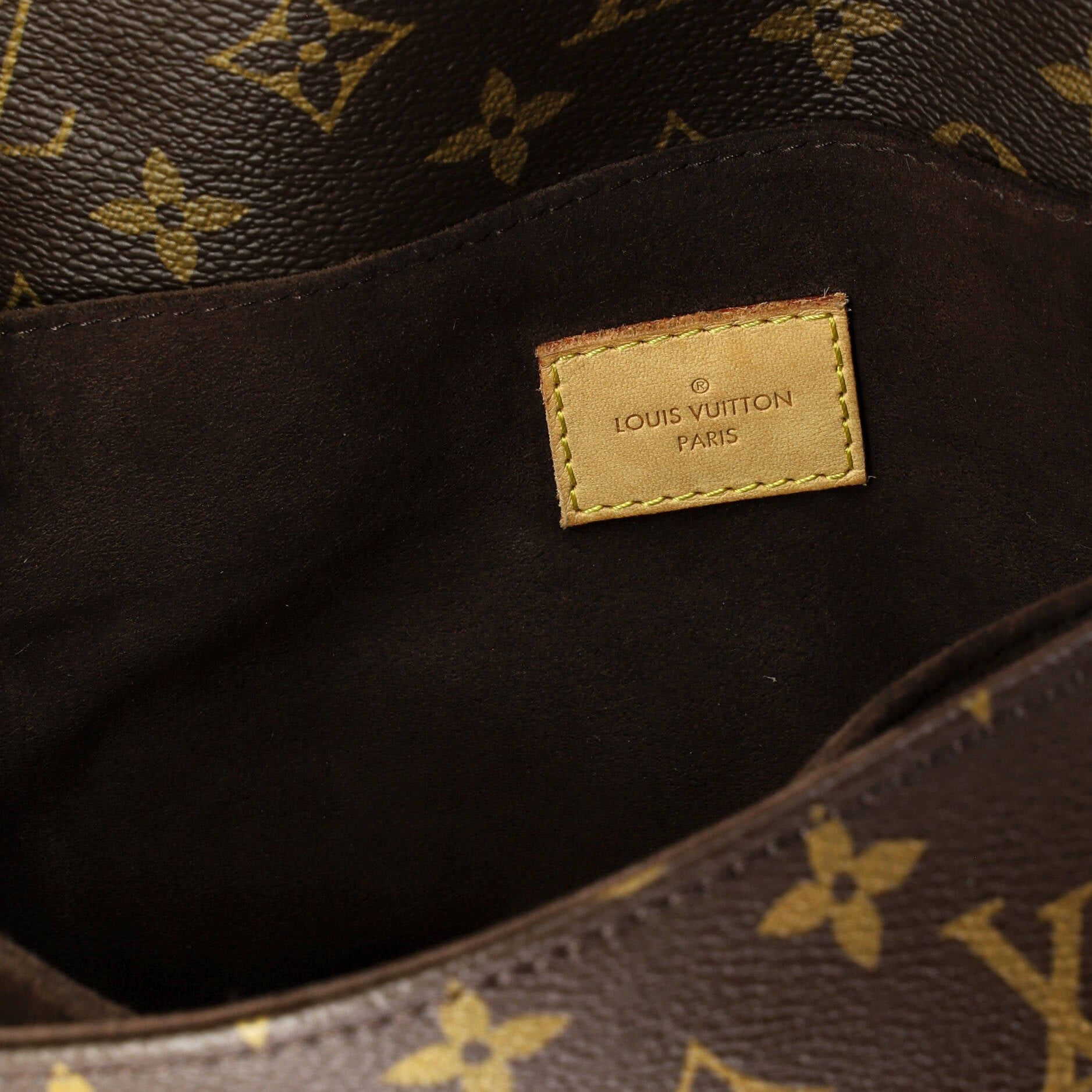 Louis Vuitton Pochette Metis Size ONE SIZE - 6 Thumbnail