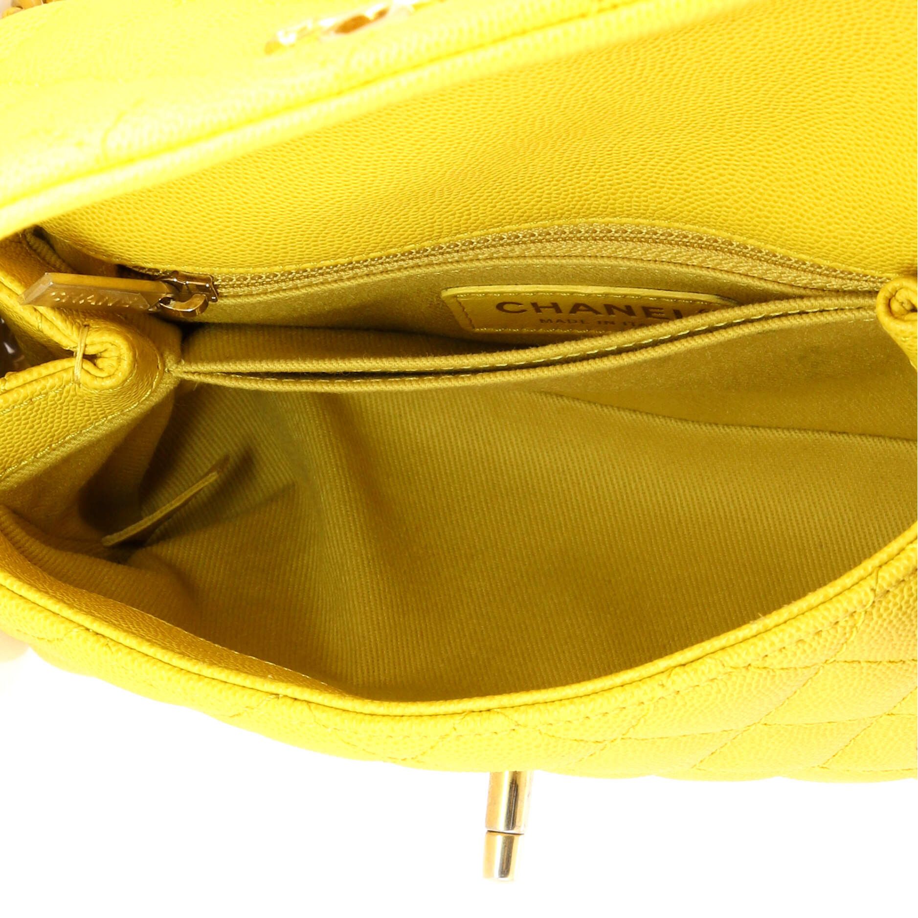 Chanel Coco Top Handle Bag Size ONE SIZE - 5 Thumbnail
