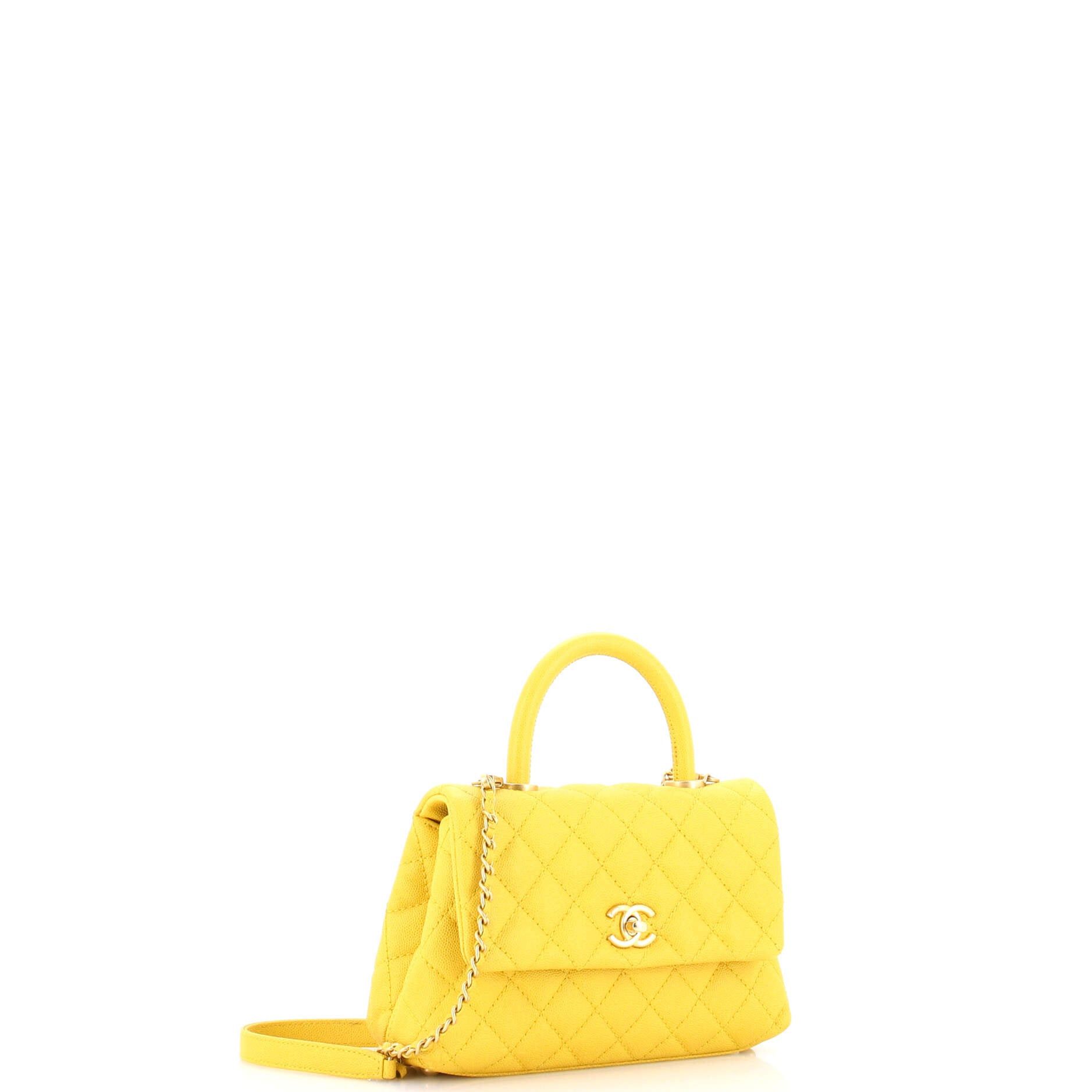 Chanel Coco Top Handle Bag Size ONE SIZE - 2 Thumbnail