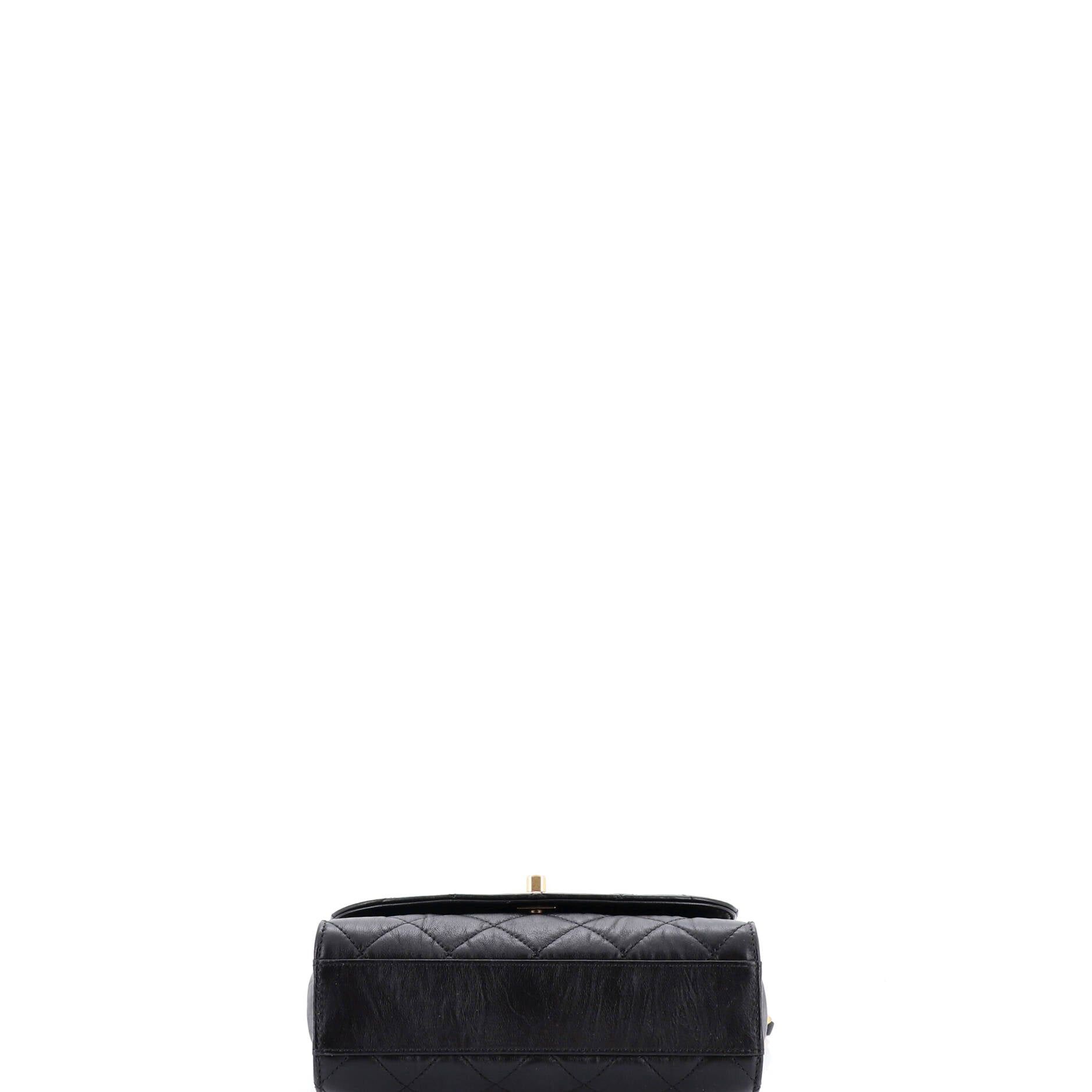 Chanel Wrapped CC Top Handle Bag Size ONE SIZE - 4 Thumbnail