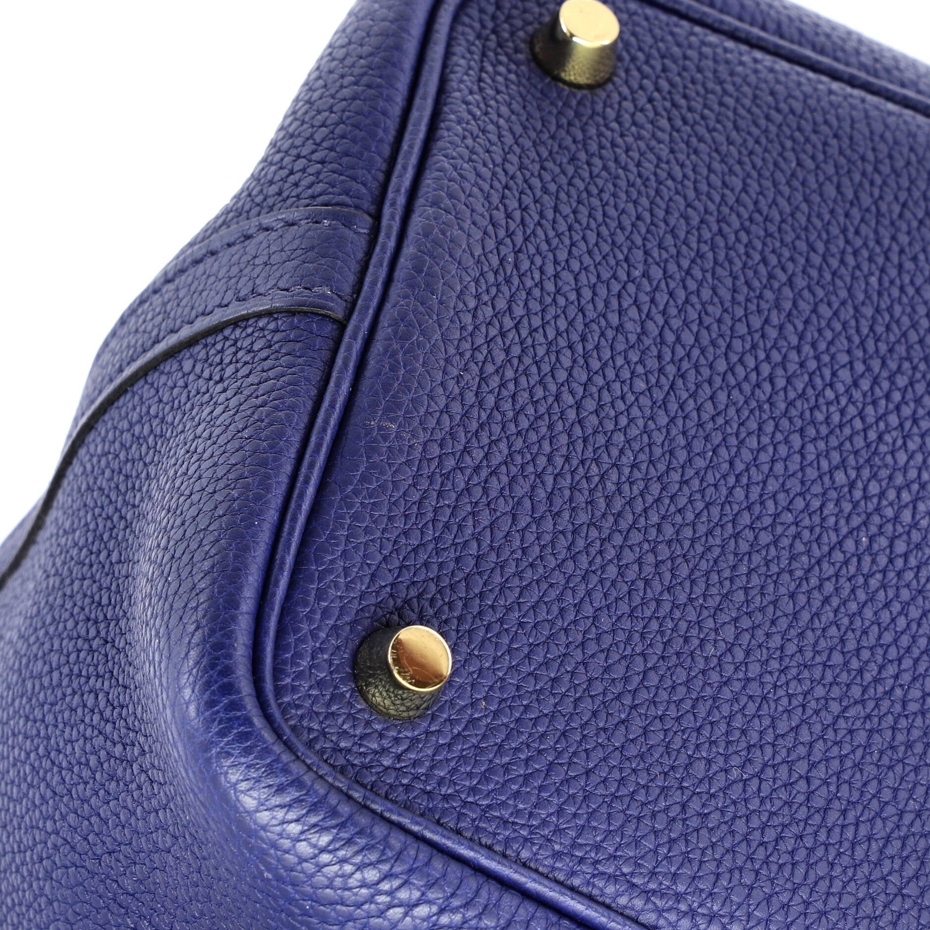 Hermes Picotin Lock Bag Size ONE SIZE - 6 Thumbnail