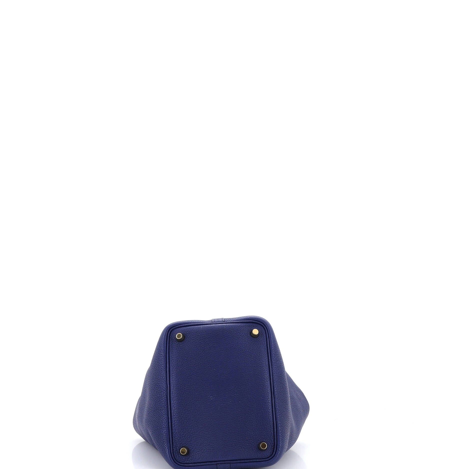 Hermes Picotin Lock Bag Size ONE SIZE - 4 Thumbnail