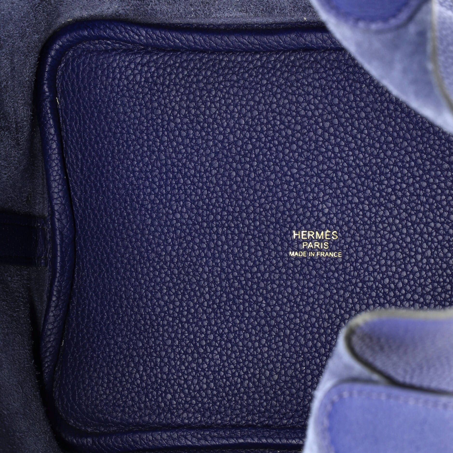 Hermes Picotin Lock Bag Size ONE SIZE - 5 Thumbnail