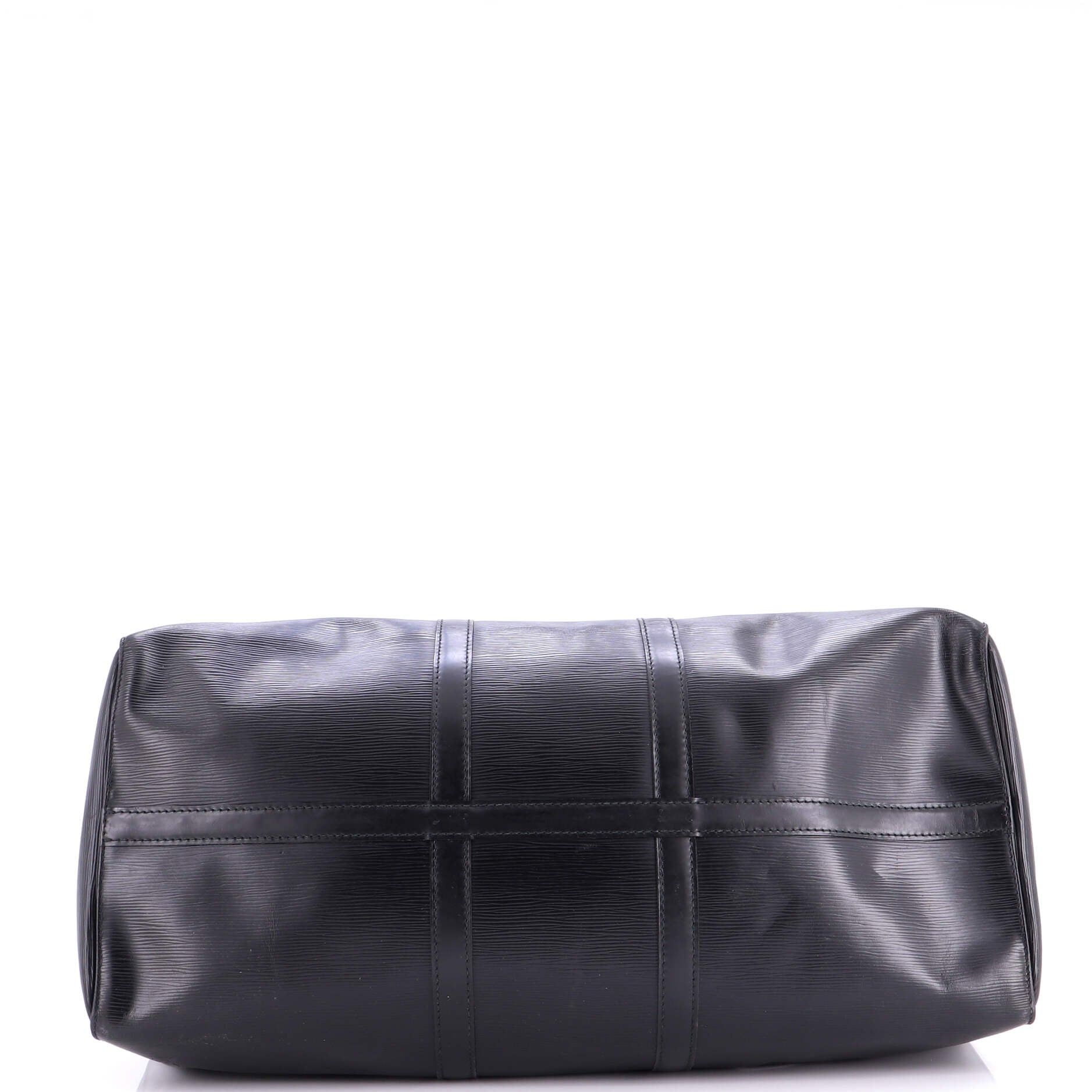 Louis Vuitton Keepall Bag Size ONE SIZE - 8 Thumbnail