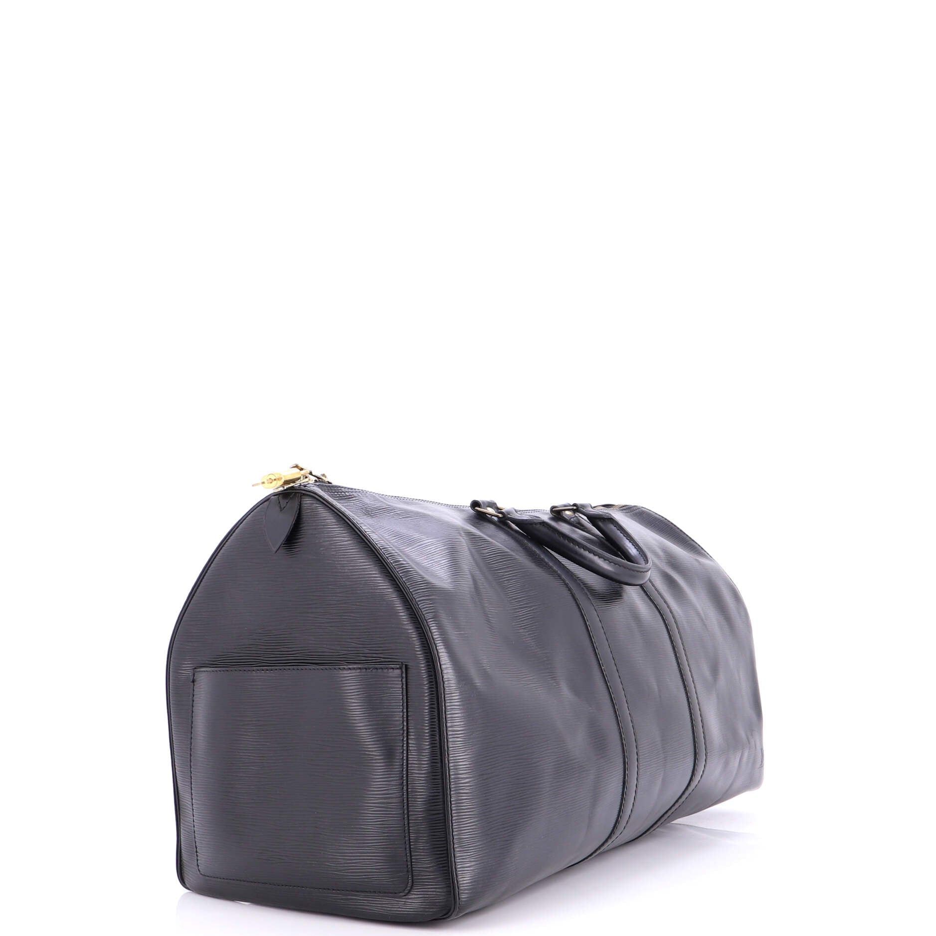 Louis Vuitton Keepall Bag Size ONE SIZE - 3 Thumbnail